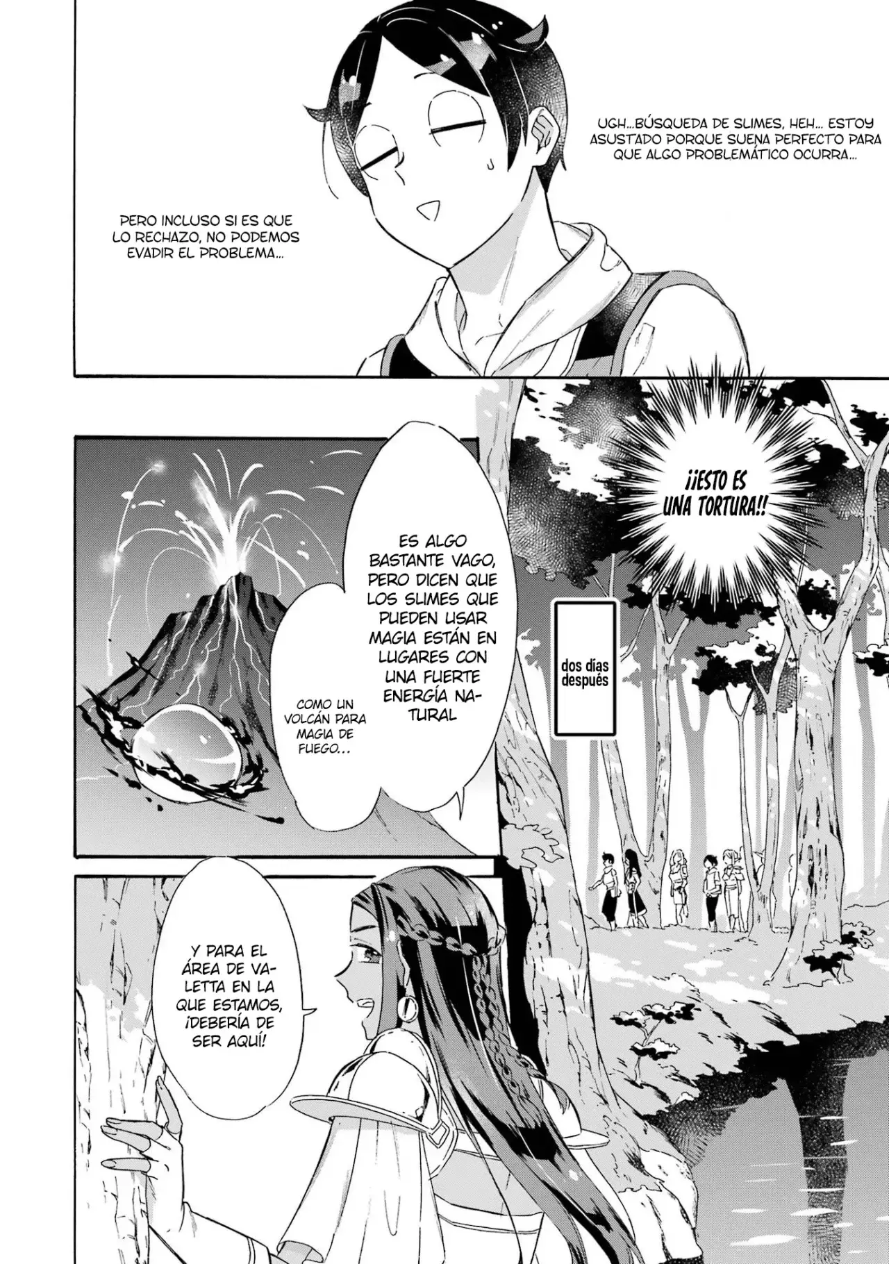 Isekai Ship Summoning capítulo 23 página 16