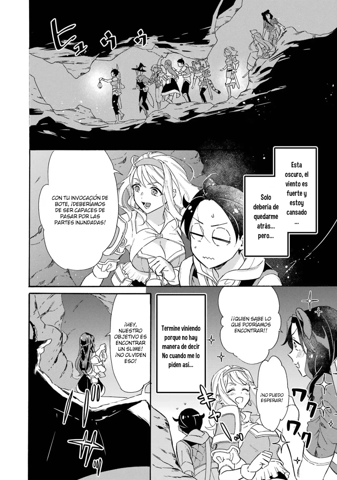 Isekai Ship Summoning capítulo 24 página 2