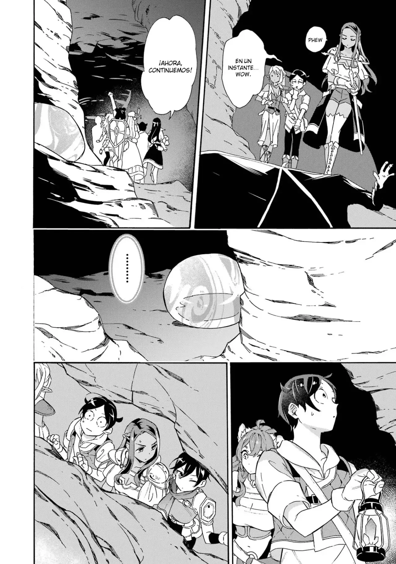 Isekai Ship Summoning capítulo 24 página 4