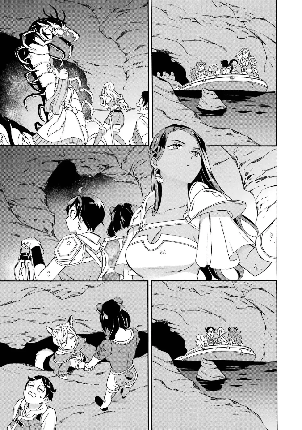 Isekai Ship Summoning capítulo 24 página 5