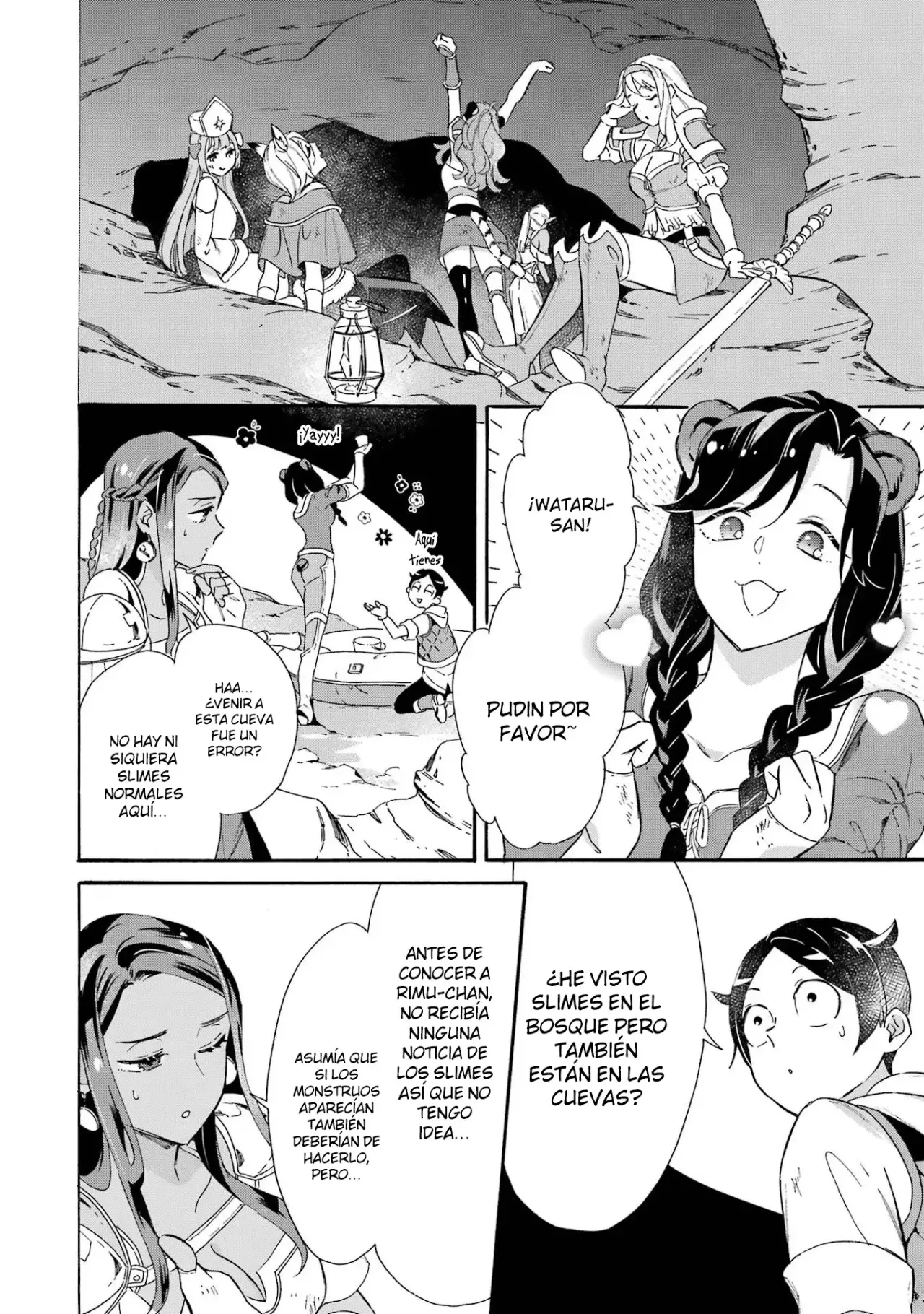 Isekai Ship Summoning capítulo 24 página 6