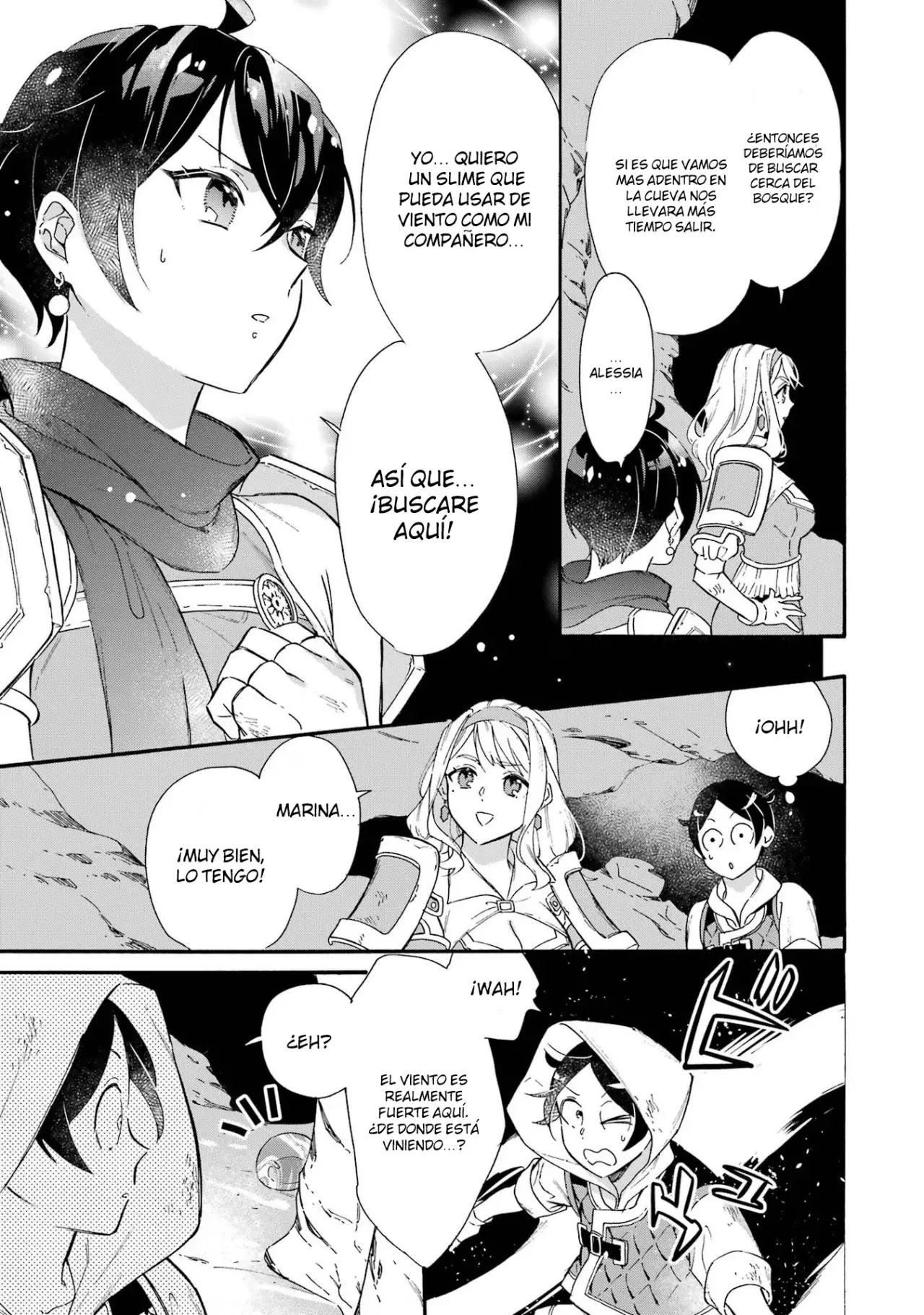 Isekai Ship Summoning capítulo 24 página 7