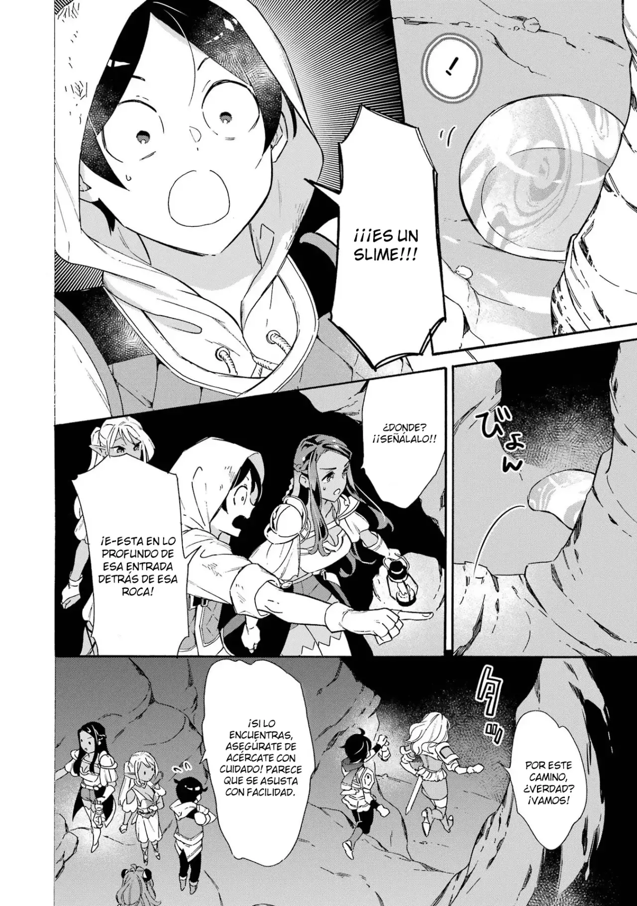 Isekai Ship Summoning capítulo 24 página 8