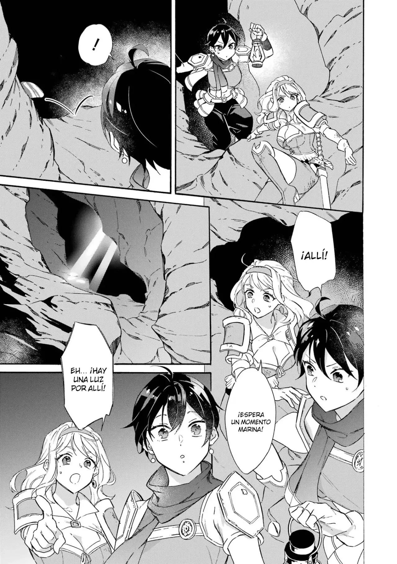 Isekai Ship Summoning capítulo 24 página 9