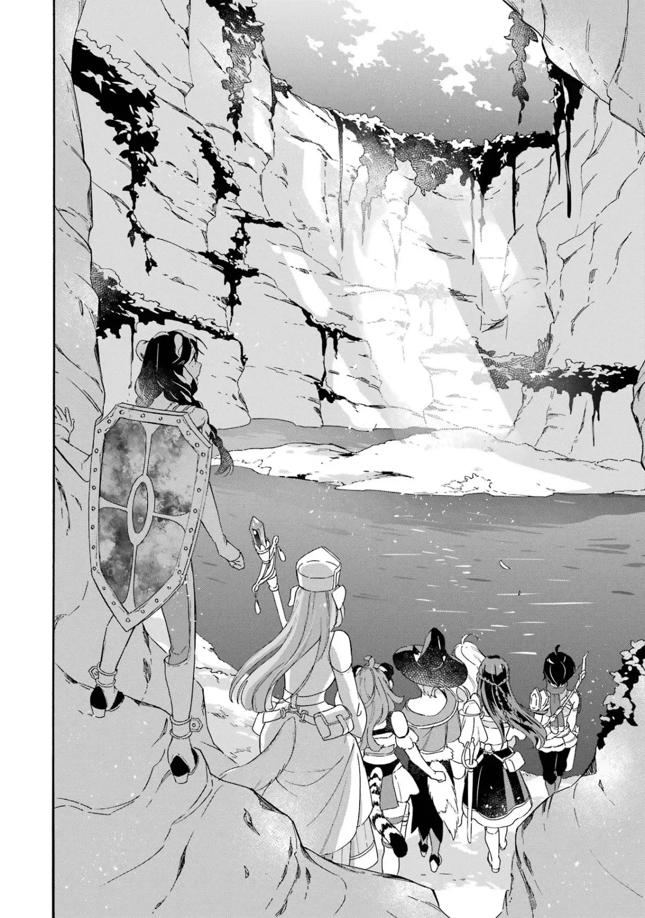 Isekai Ship Summoning capítulo 24 página 10
