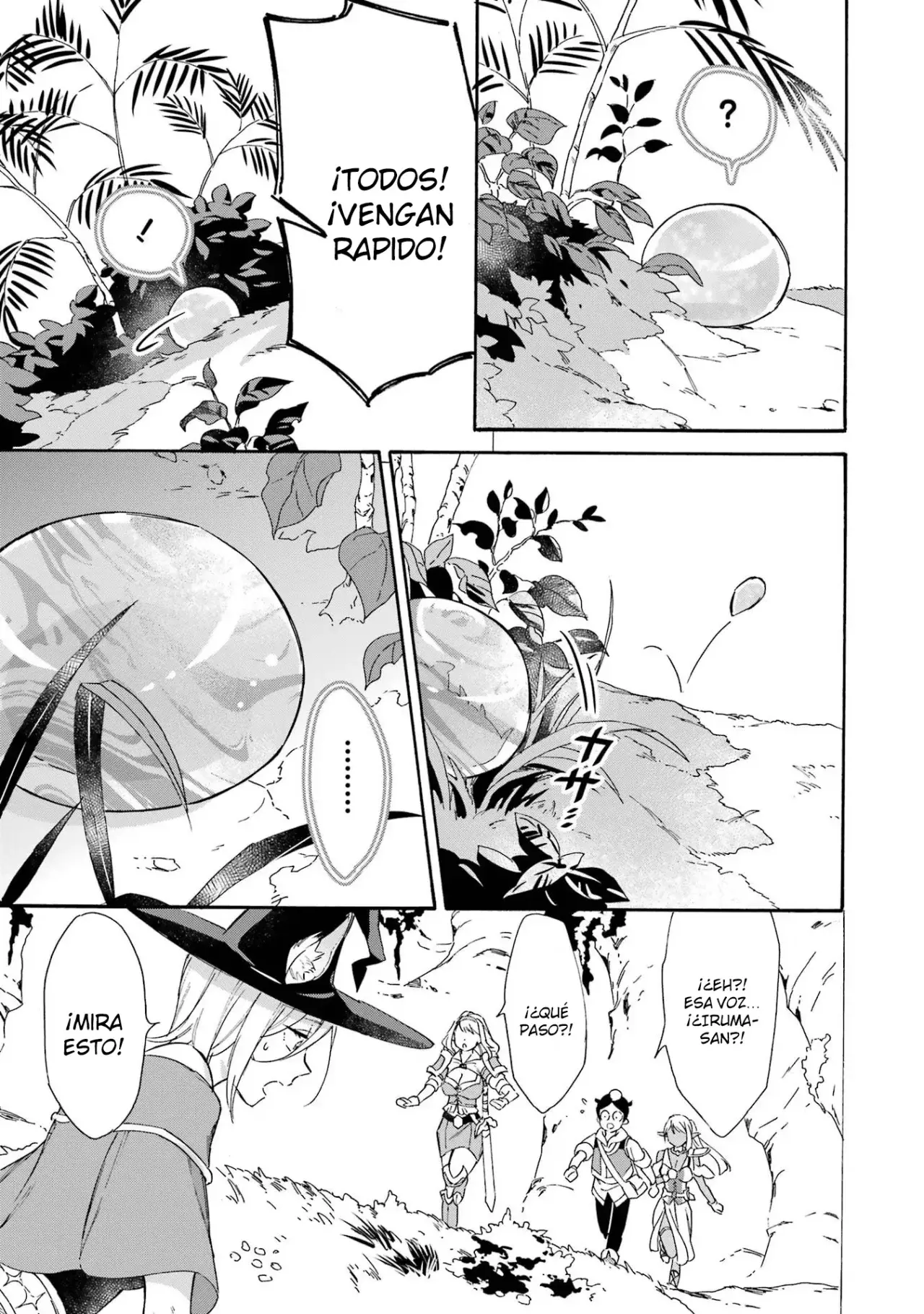 Isekai Ship Summoning capítulo 24 página 13
