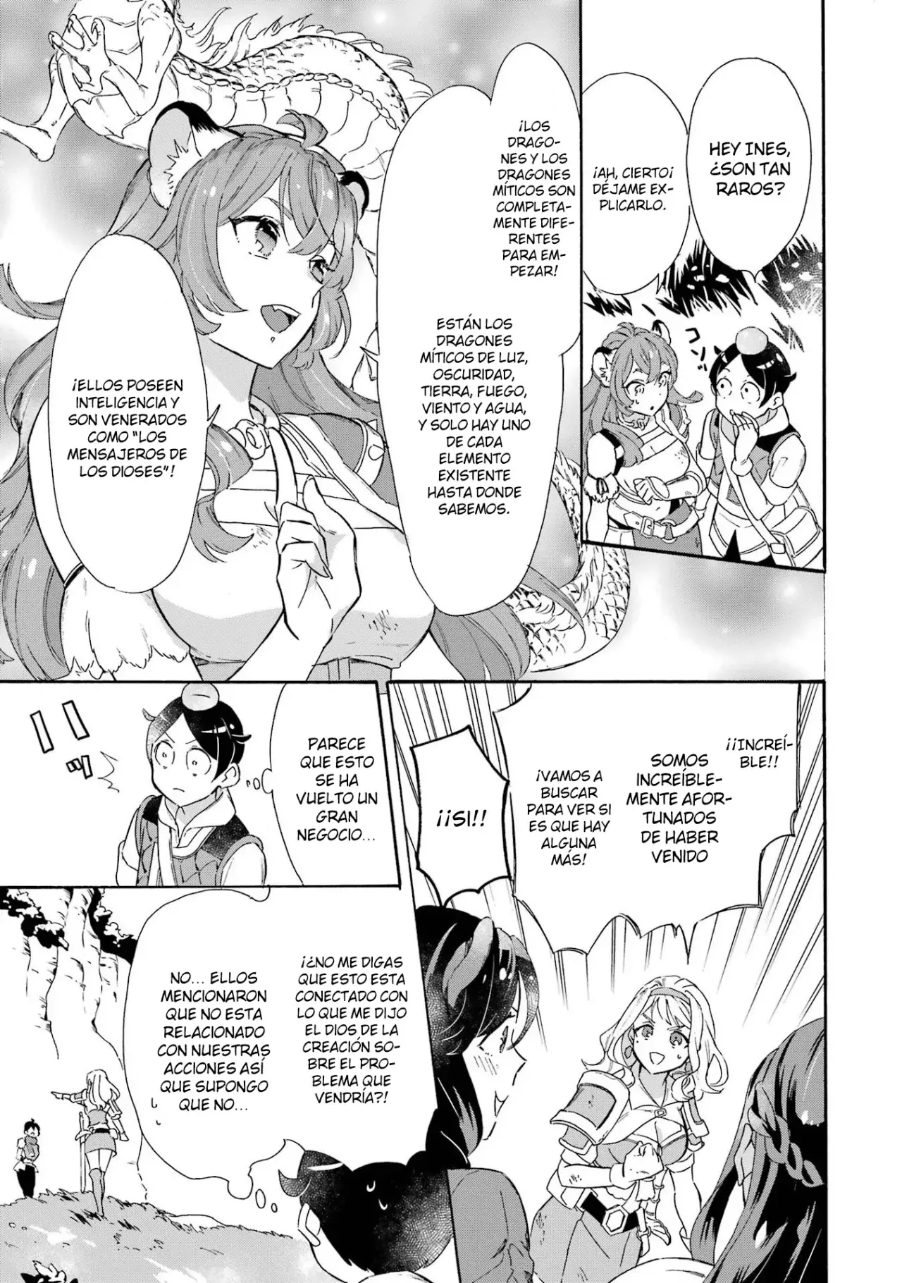 Isekai Ship Summoning capítulo 24 página 15