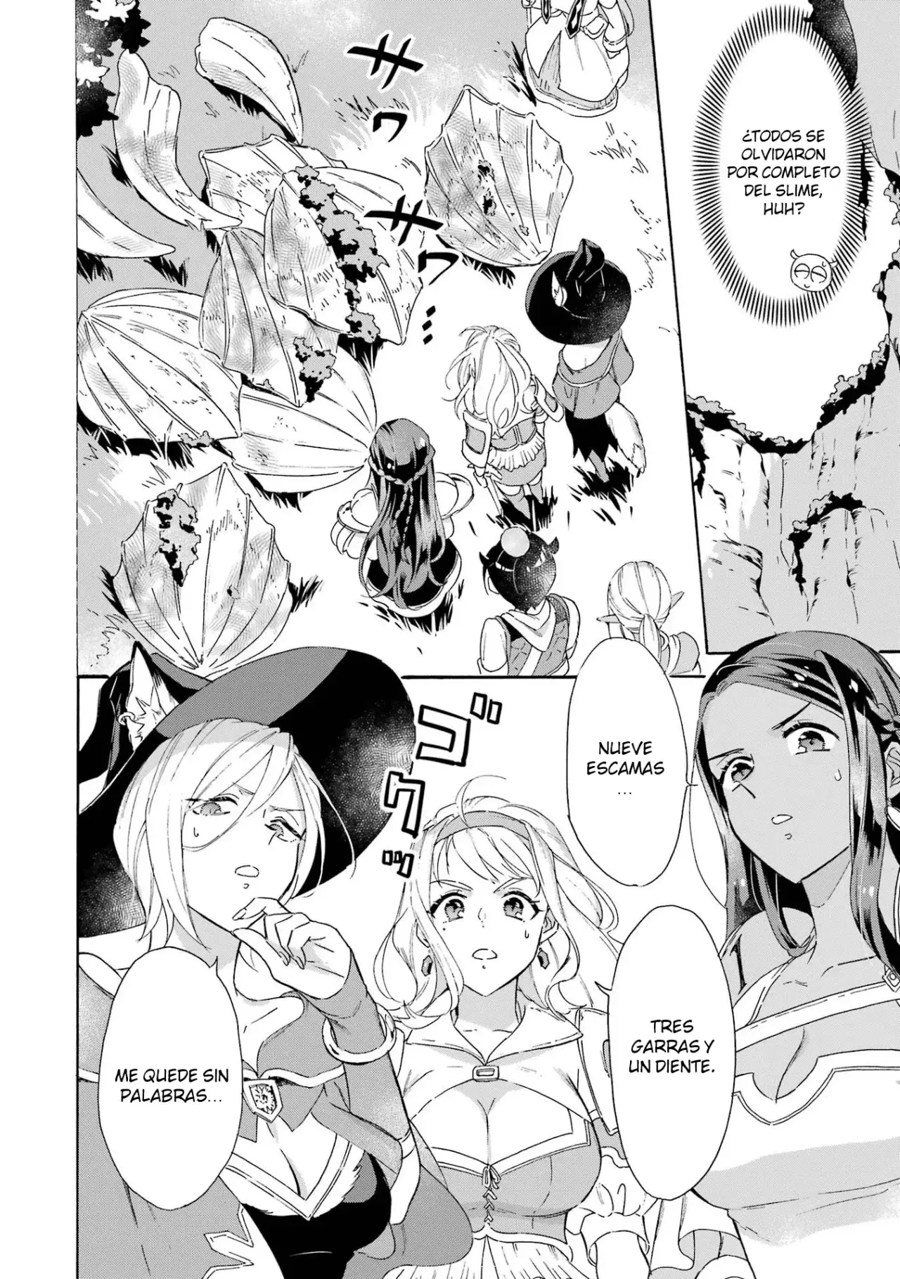 Isekai Ship Summoning capítulo 24 página 16