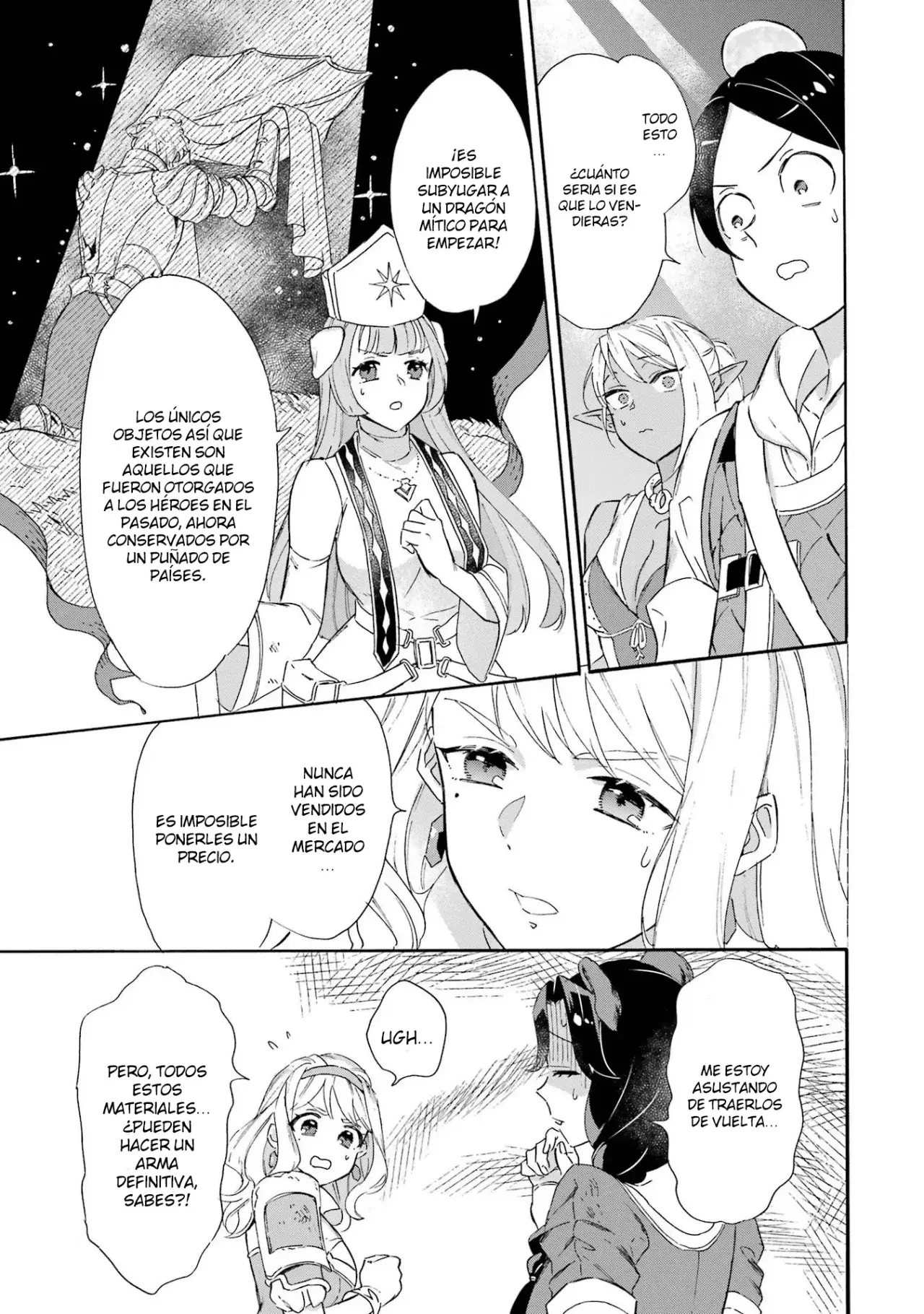 Isekai Ship Summoning capítulo 24 página 17
