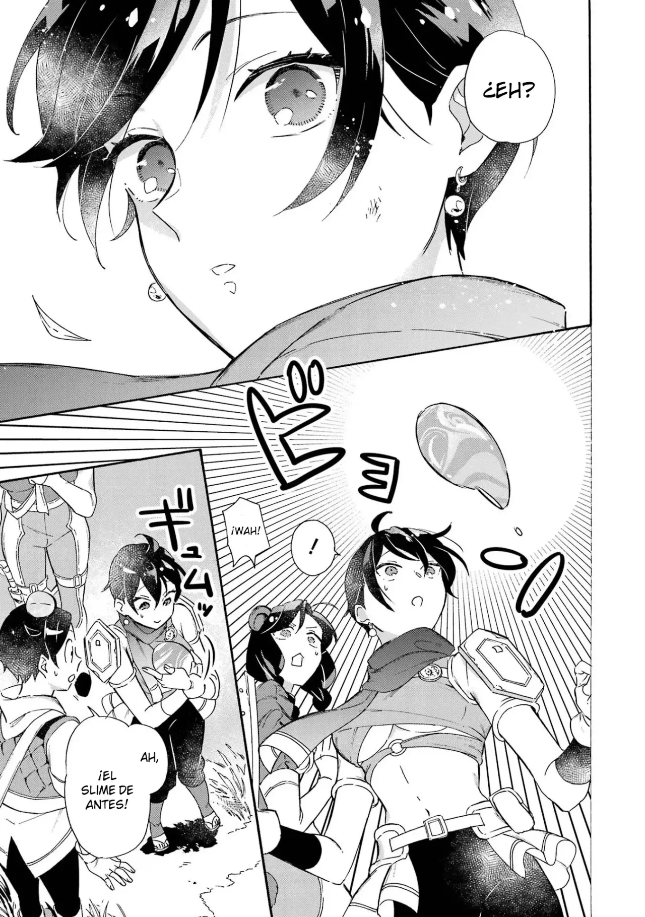 Isekai Ship Summoning capítulo 24 página 21