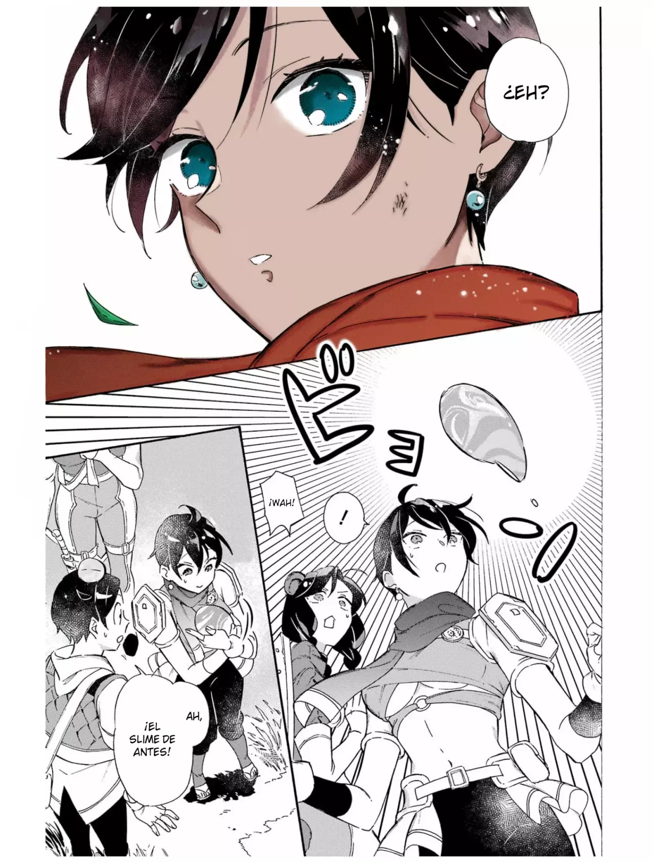 Isekai Ship Summoning capítulo 24 página 22