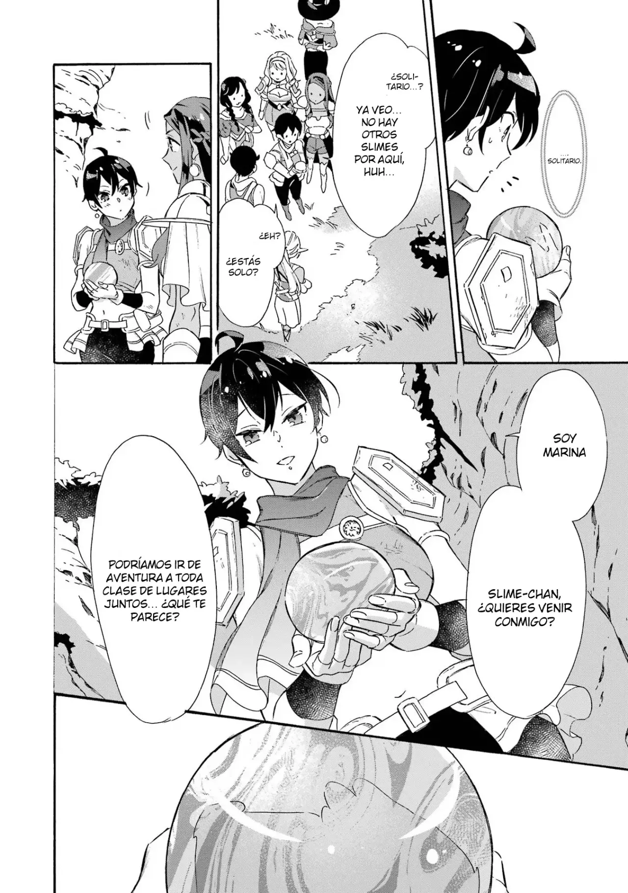 Isekai Ship Summoning capítulo 24 página 23