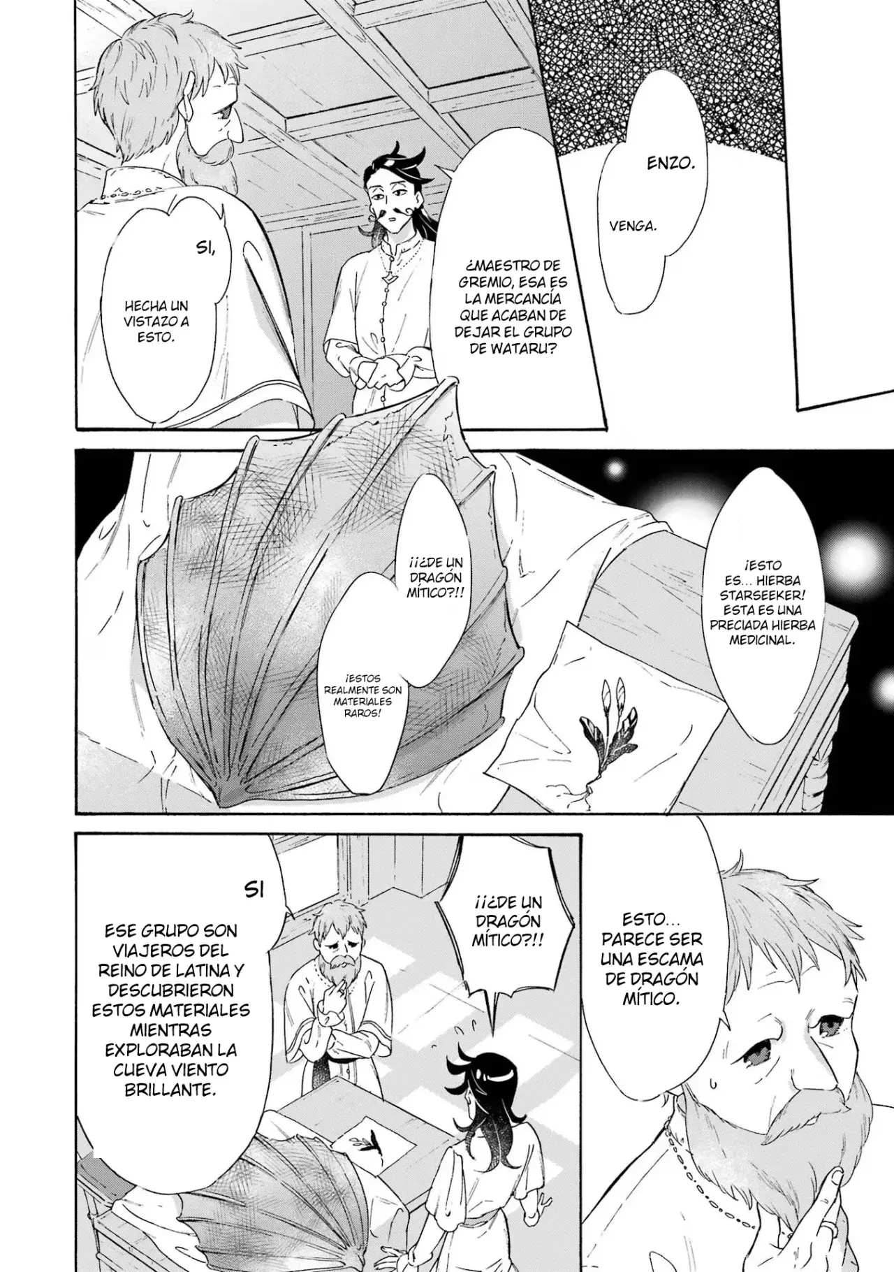 Isekai Ship Summoning capítulo 25 página 7