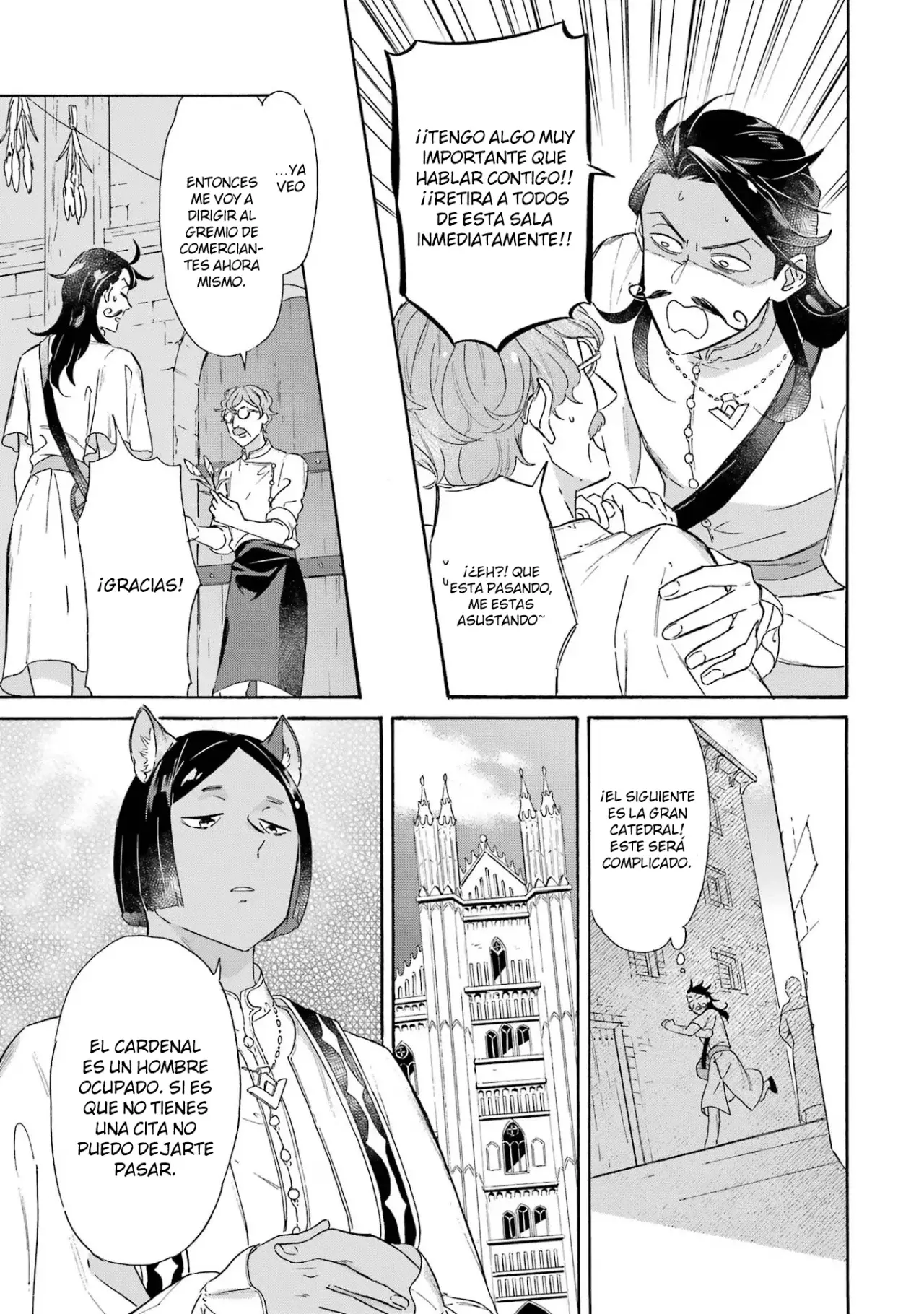 Isekai Ship Summoning capítulo 25 página 10