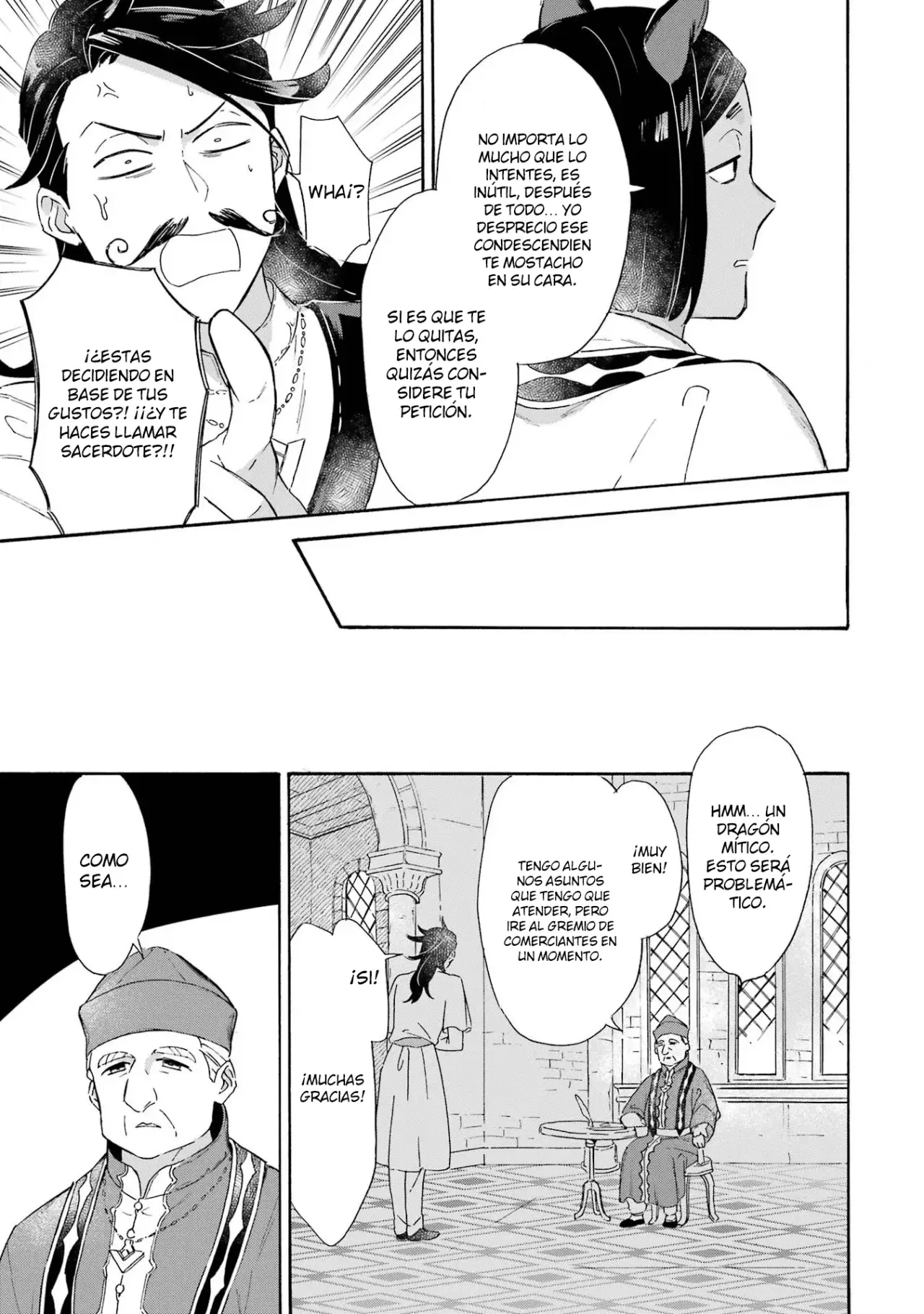 Isekai Ship Summoning capítulo 25 página 12