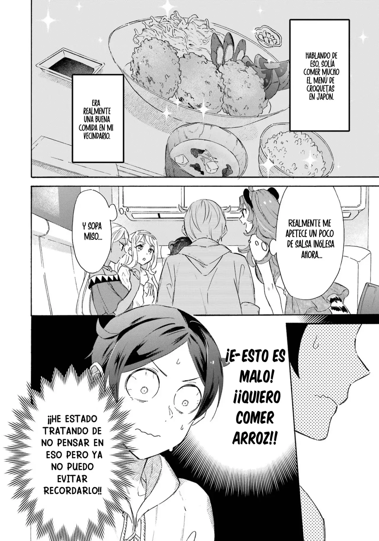 Isekai Ship Summoning capítulo 26 página 9