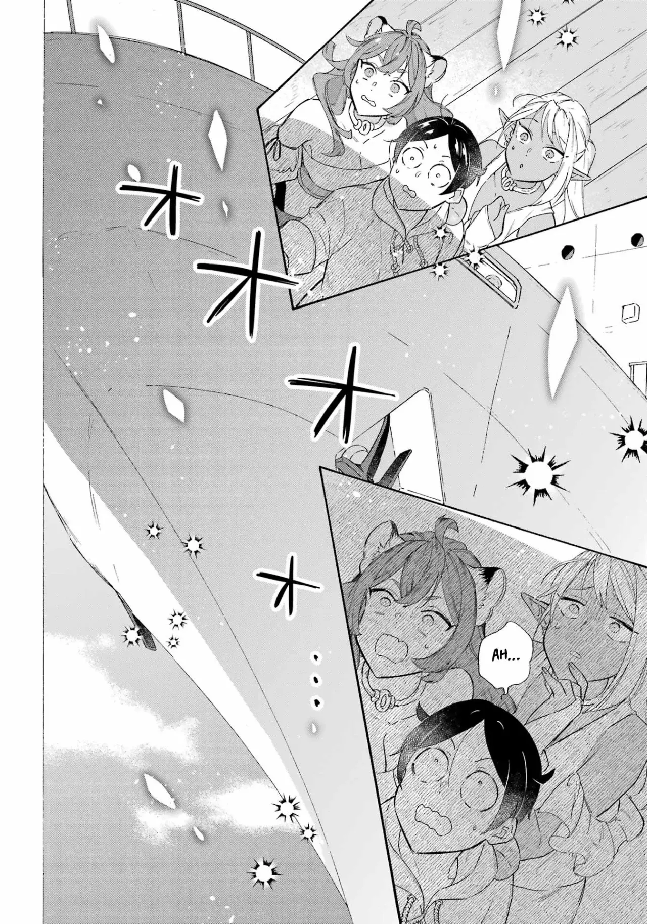 Isekai Ship Summoning capítulo 26 página 17