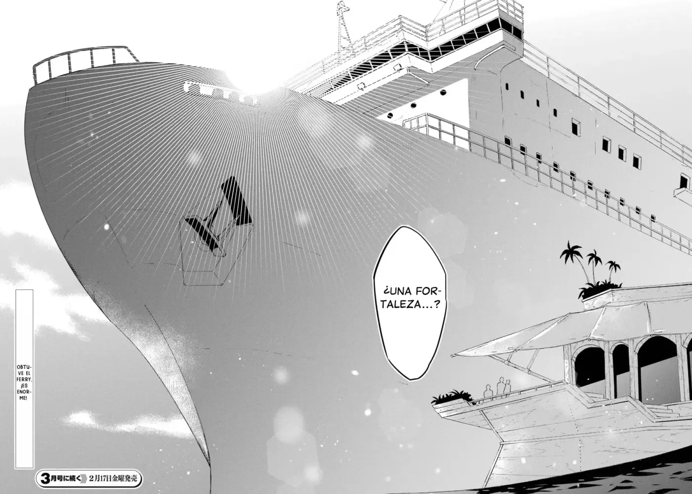 Isekai Ship Summoning capítulo 26 página 19