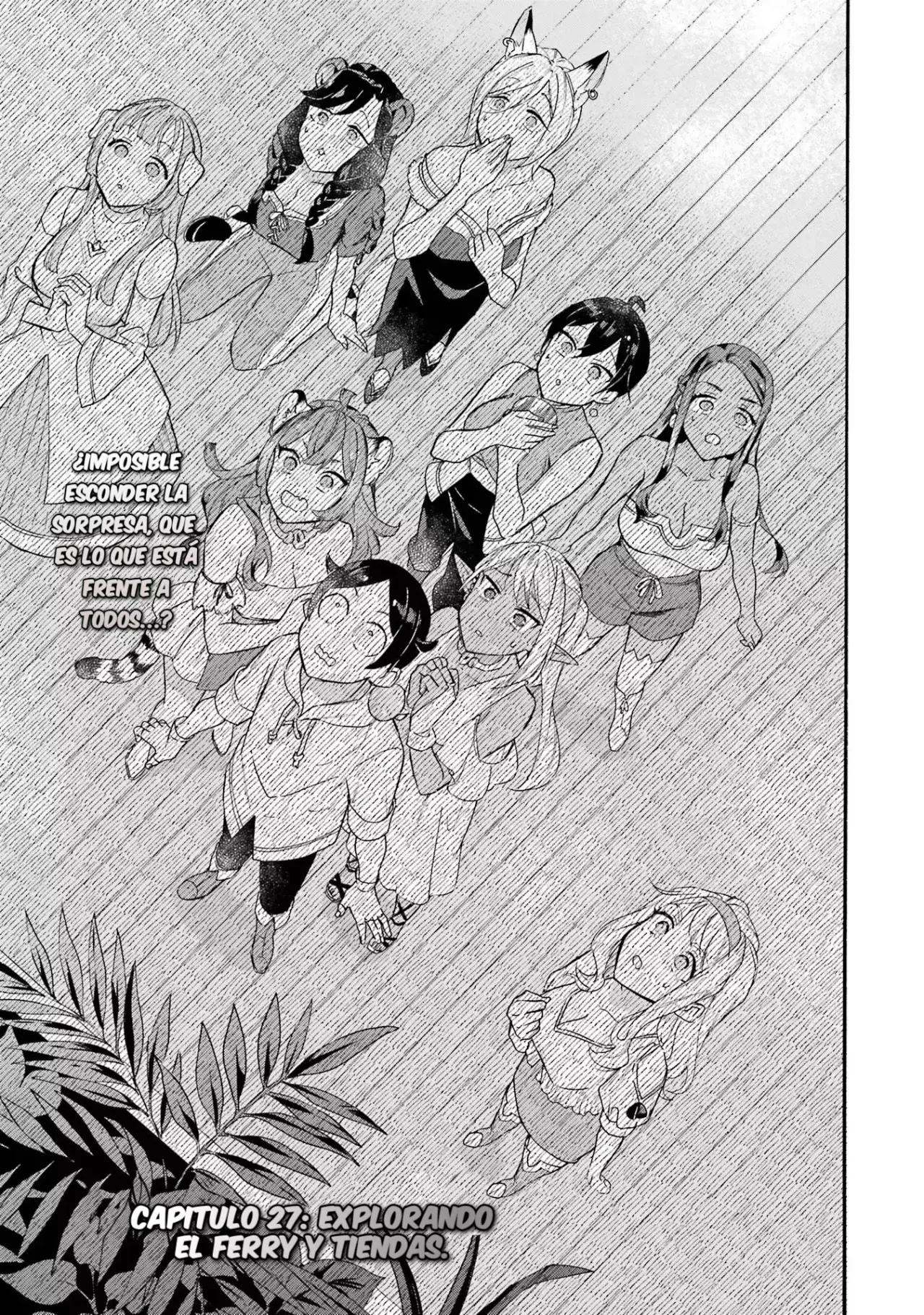 Isekai Ship Summoning capítulo 27 página 2