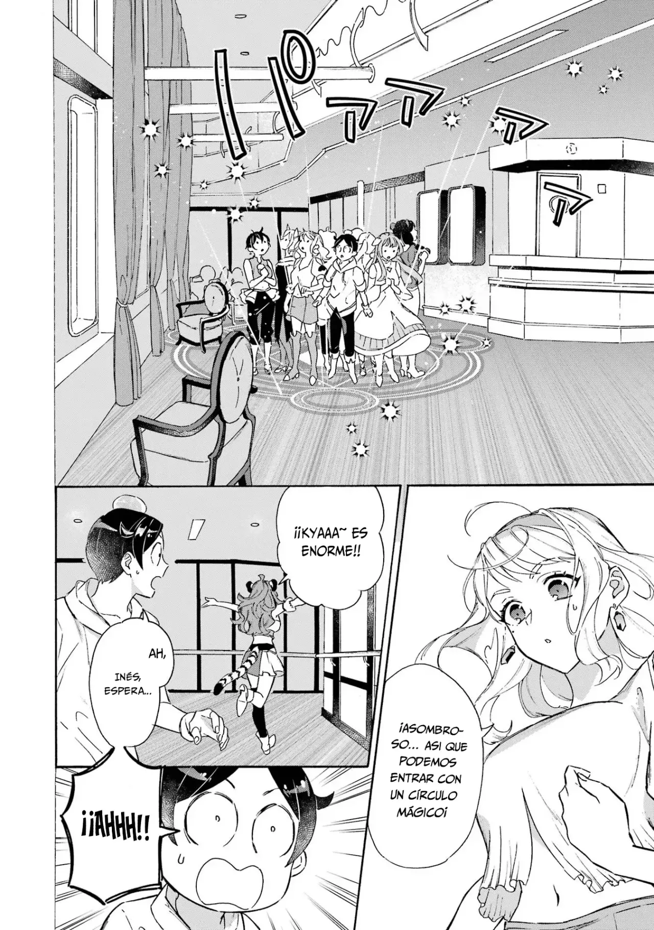 Isekai Ship Summoning capítulo 27 página 5