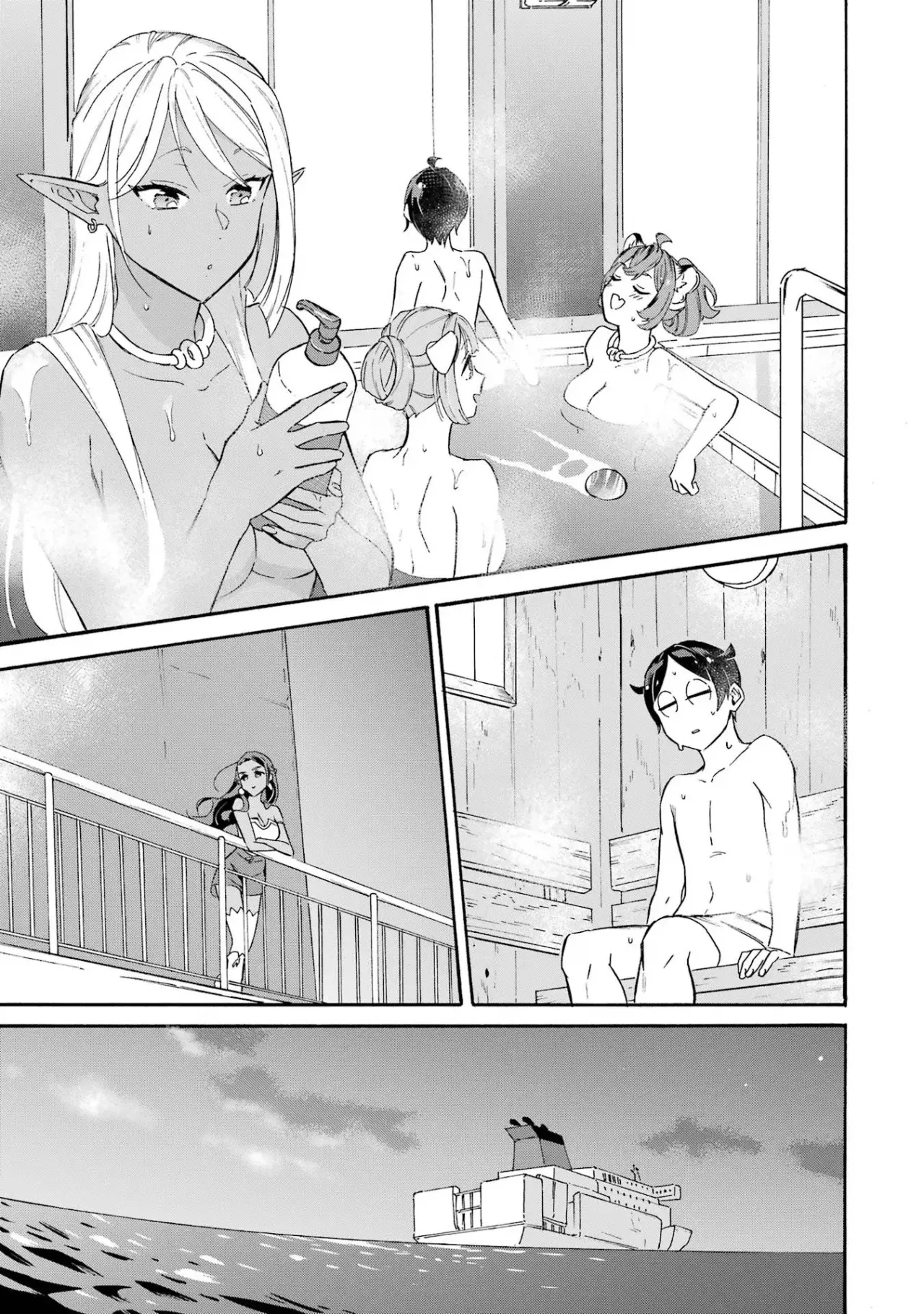 Isekai Ship Summoning capítulo 27 página 10