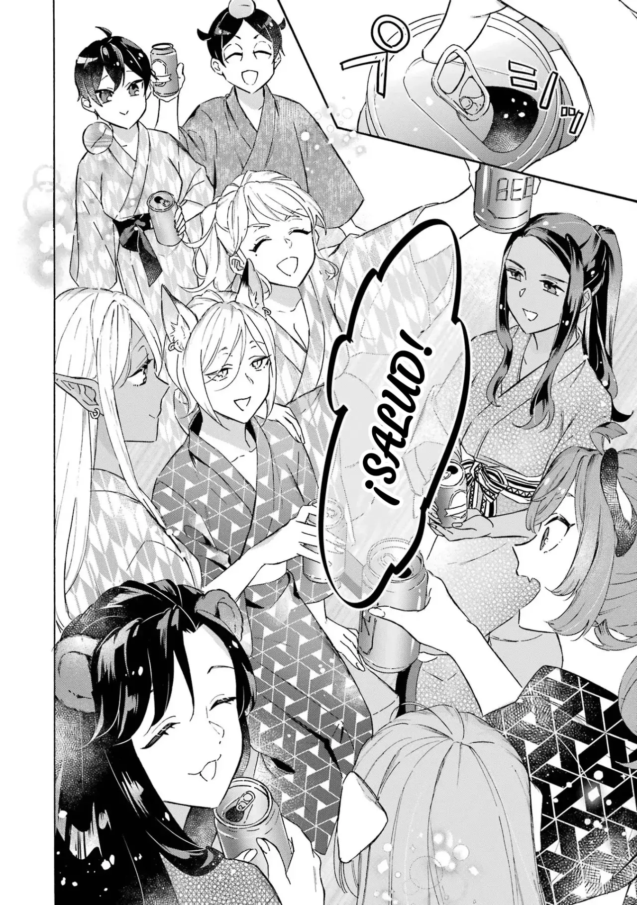 Isekai Ship Summoning capítulo 27 página 11
