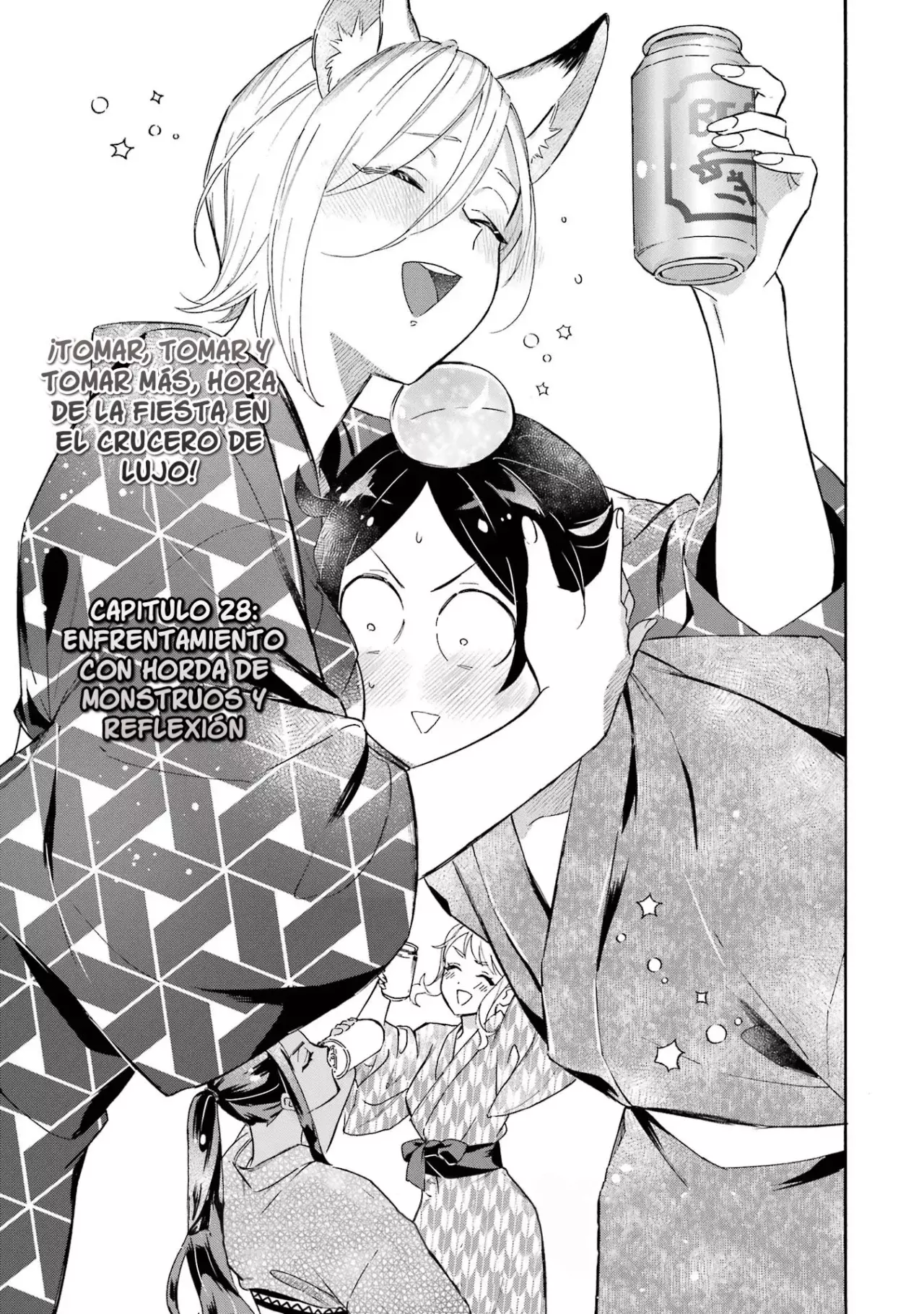 Isekai Ship Summoning capítulo 28 página 2
