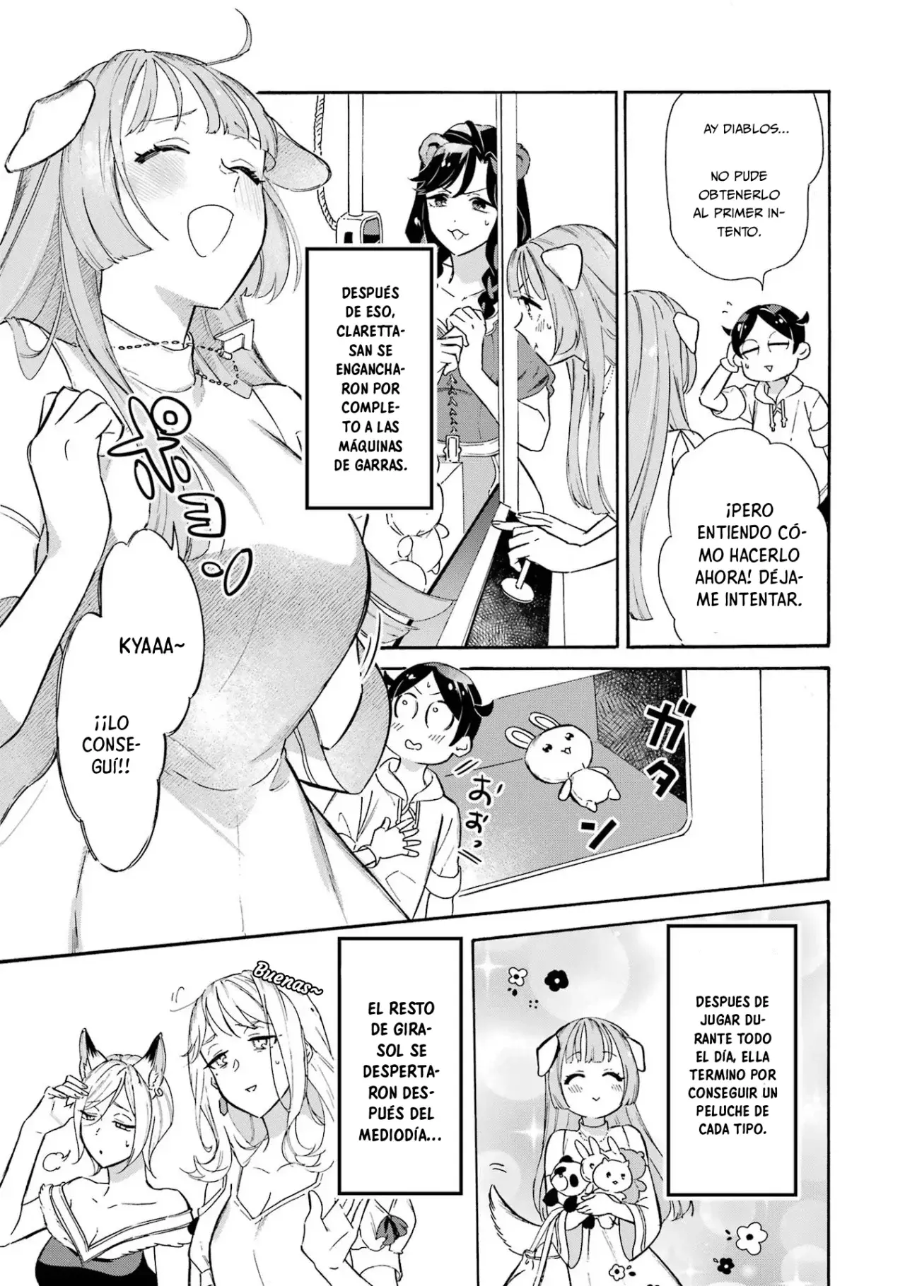 Isekai Ship Summoning capítulo 28 página 8