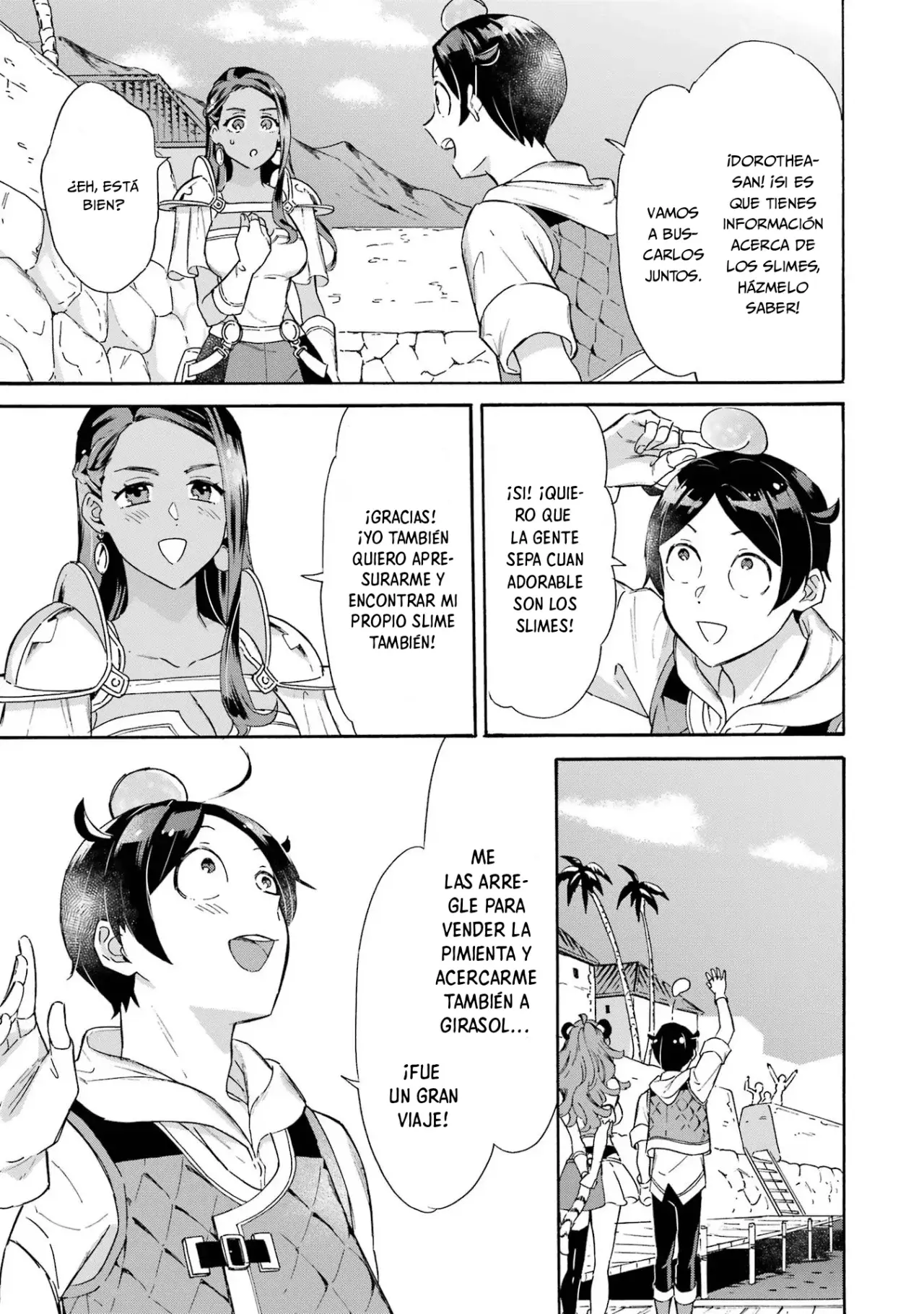 Isekai Ship Summoning capítulo 29 página 4