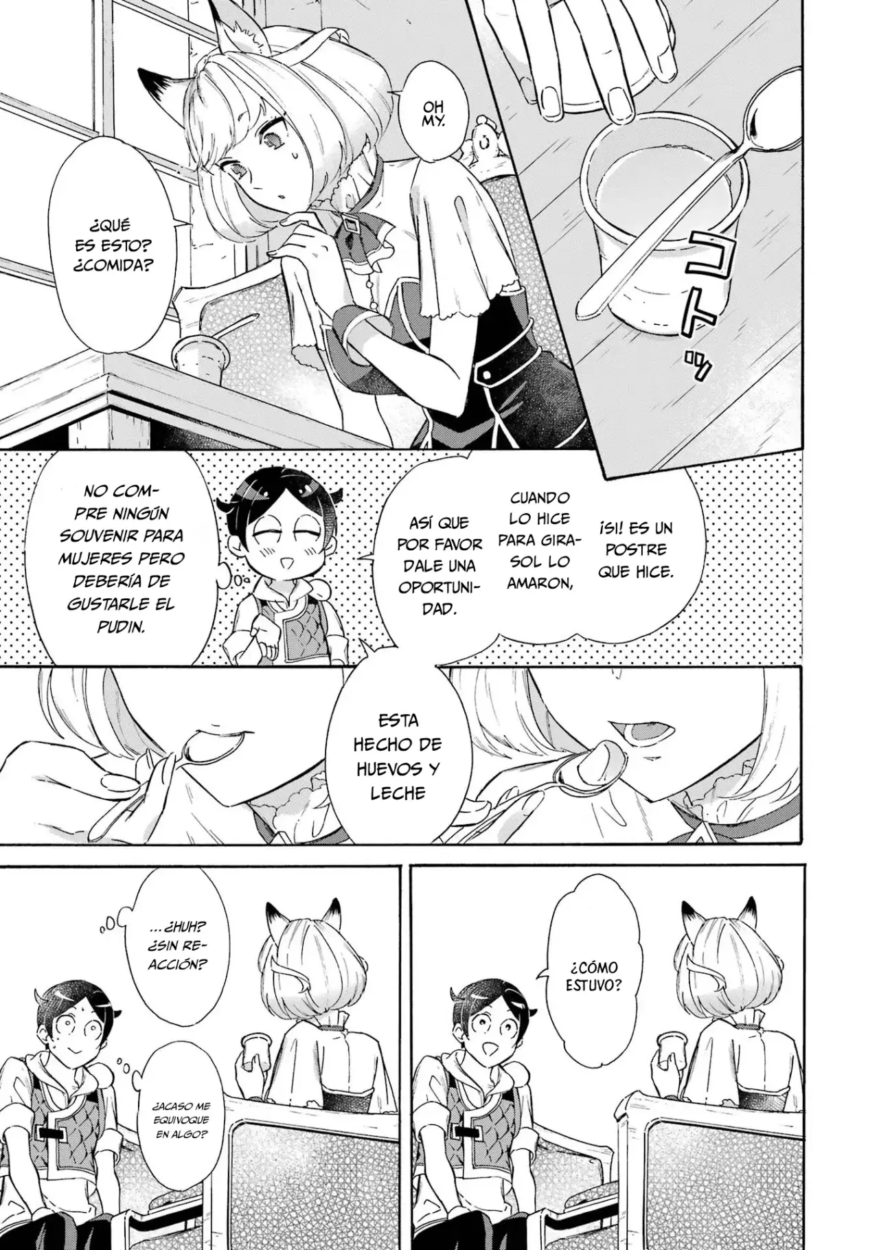 Isekai Ship Summoning capítulo 29 página 6