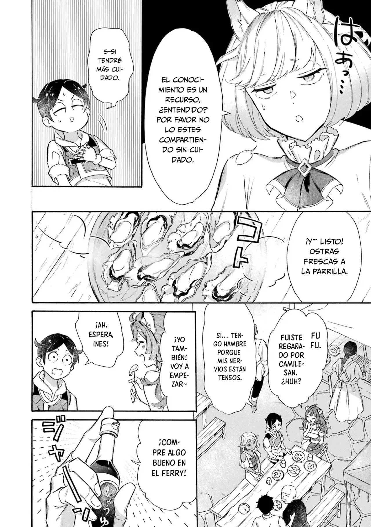 Isekai Ship Summoning capítulo 29 página 11