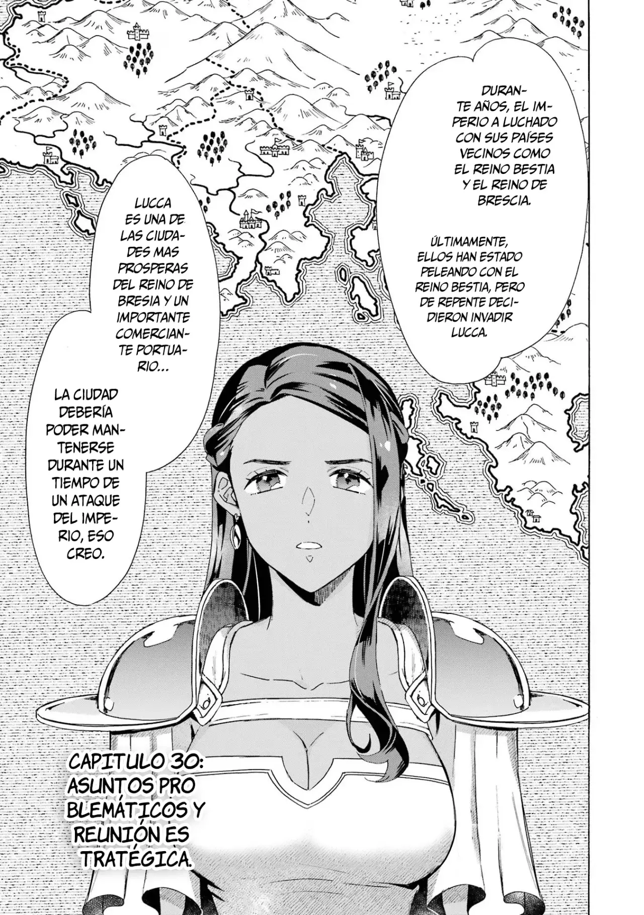 Isekai Ship Summoning capítulo 30 página 2