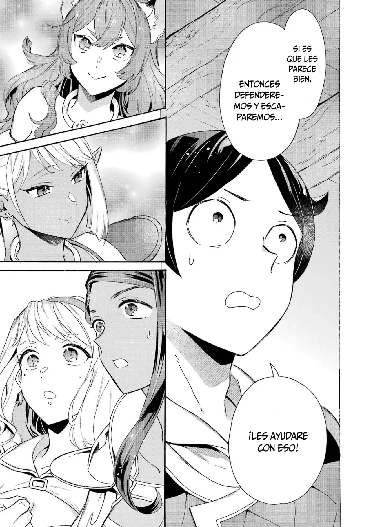 Isekai Ship Summoning capítulo 30 página 6