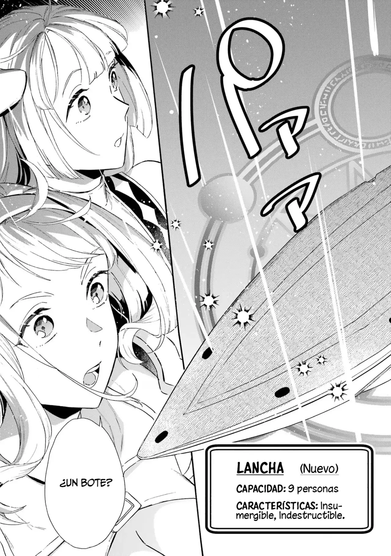 Isekai Ship Summoning capítulo 30 página 16