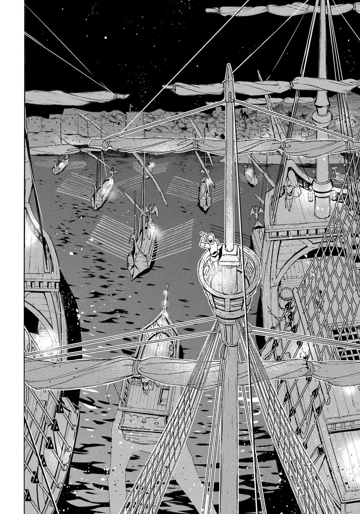 Isekai Ship Summoning capítulo 31 página 14