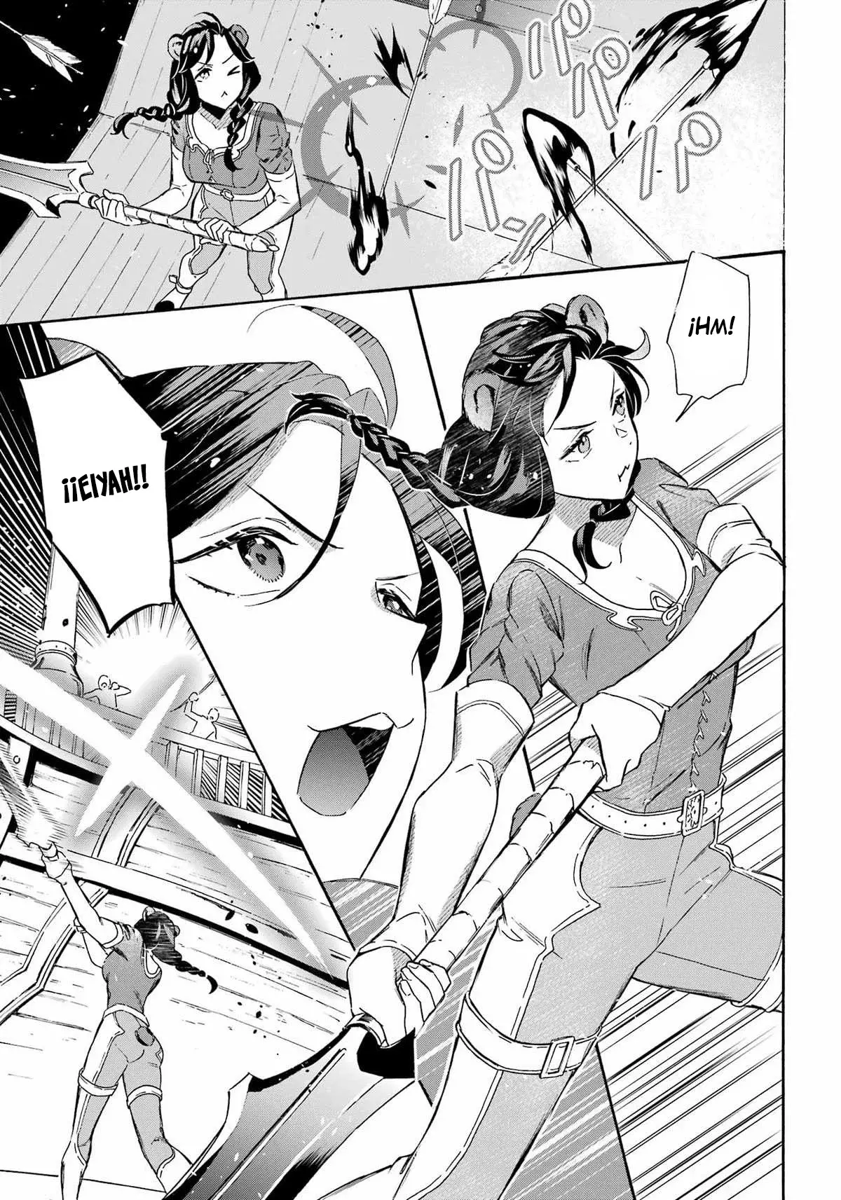 Isekai Ship Summoning capítulo 33 página 6