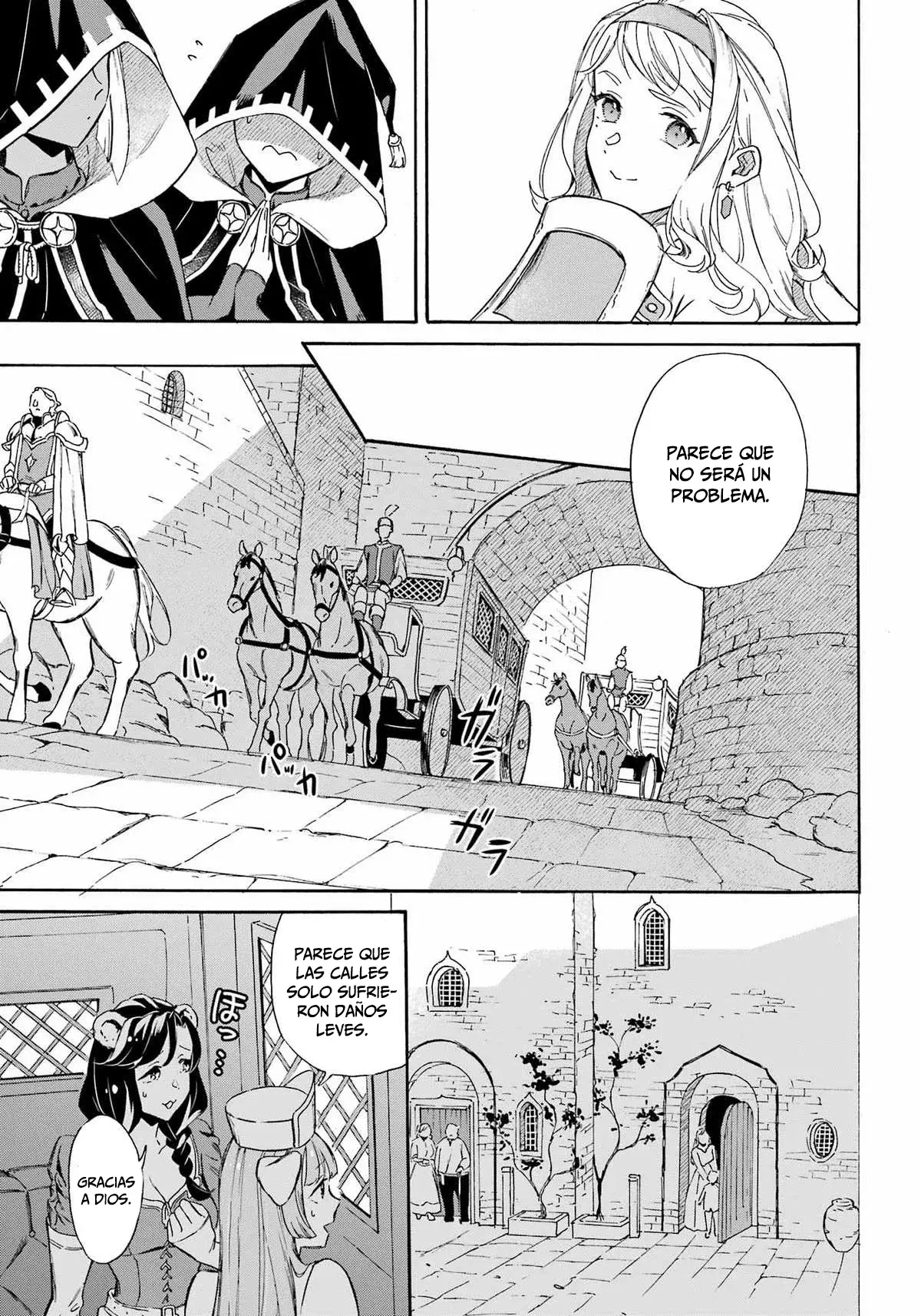Isekai Ship Summoning capítulo 33 página 20