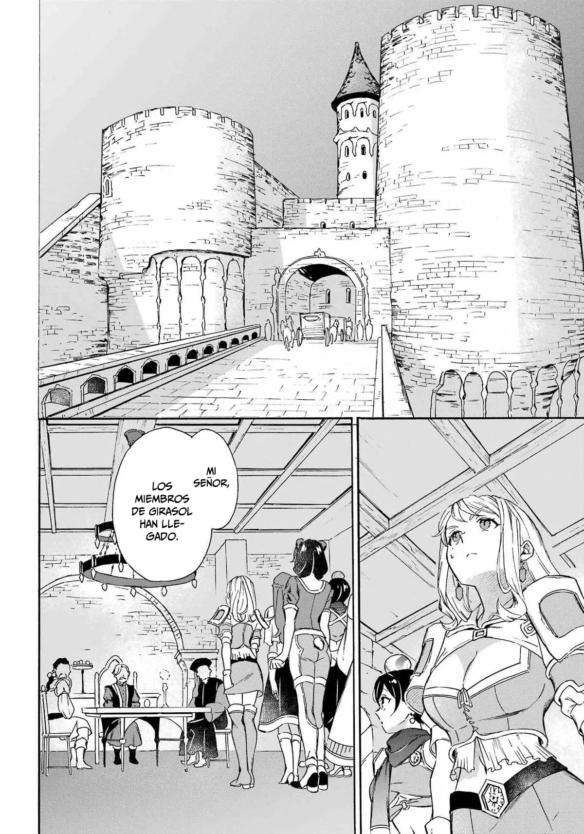 Isekai Ship Summoning capítulo 33 página 21