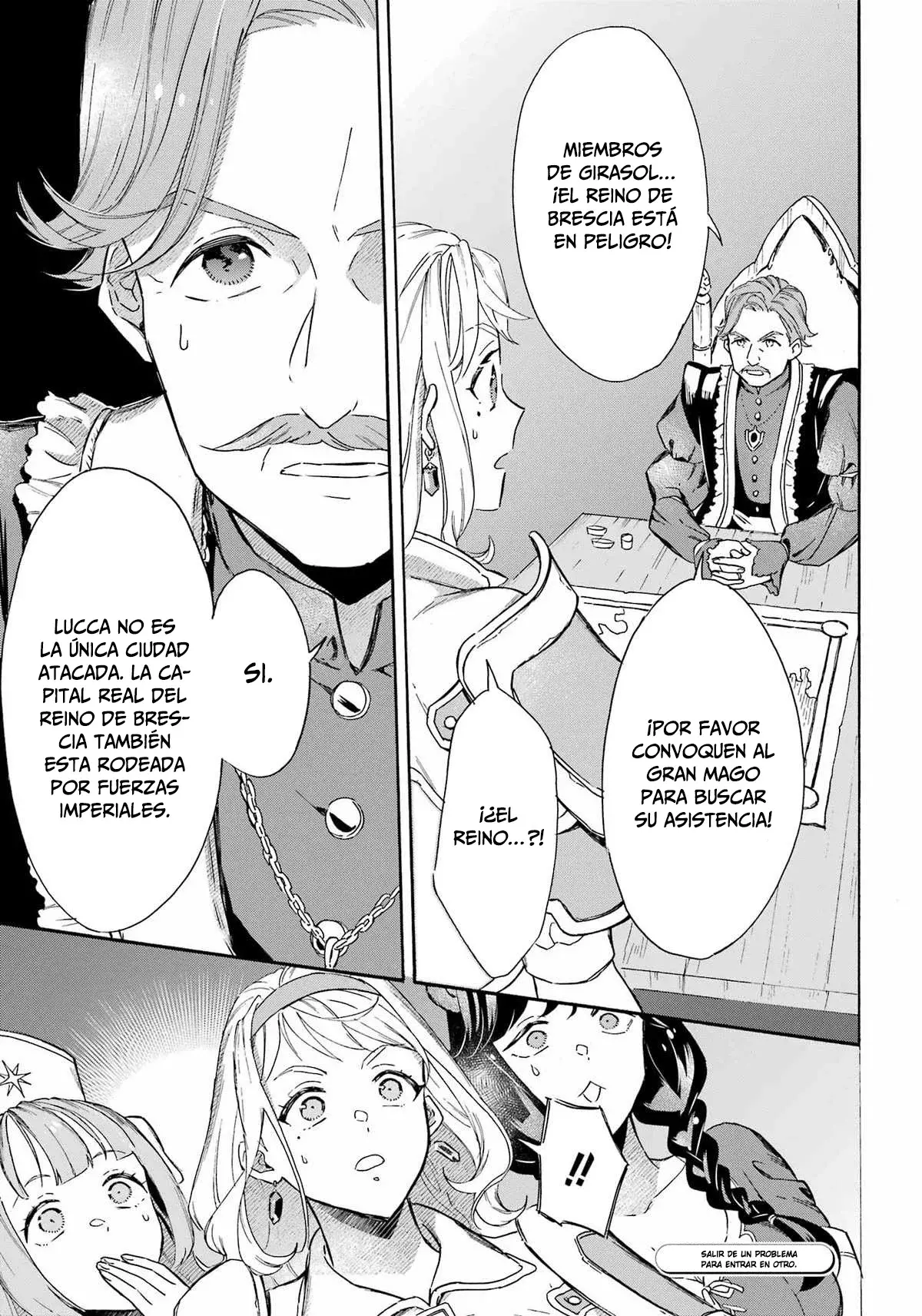Isekai Ship Summoning capítulo 33 página 24