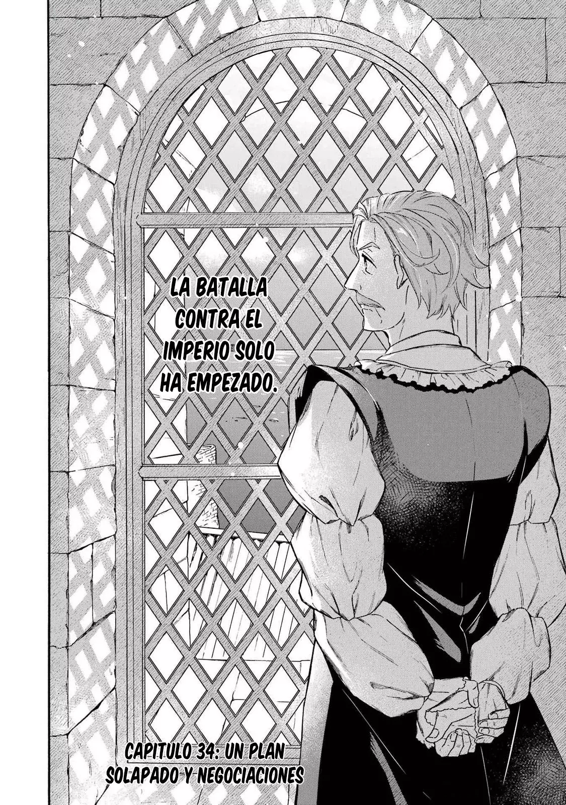 Isekai Ship Summoning capítulo 34 página 3