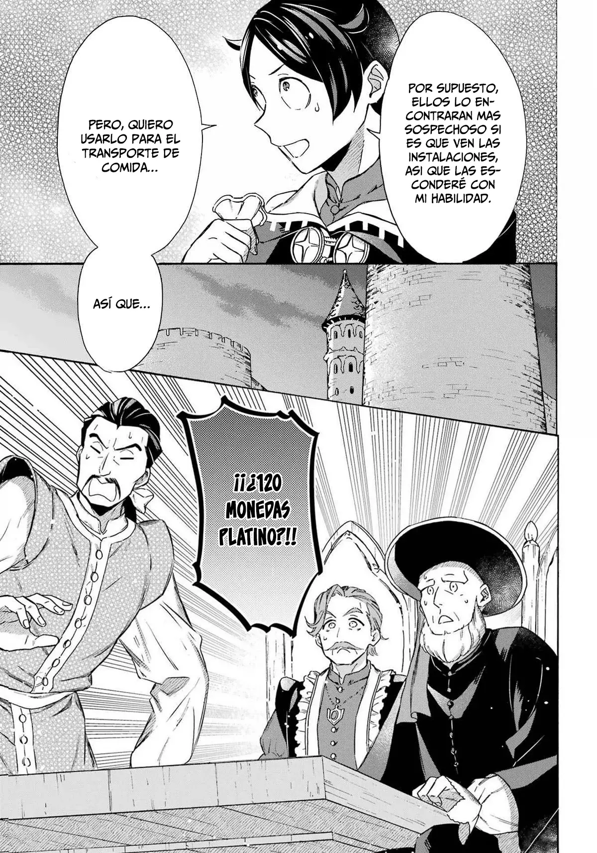 Isekai Ship Summoning capítulo 34 página 10