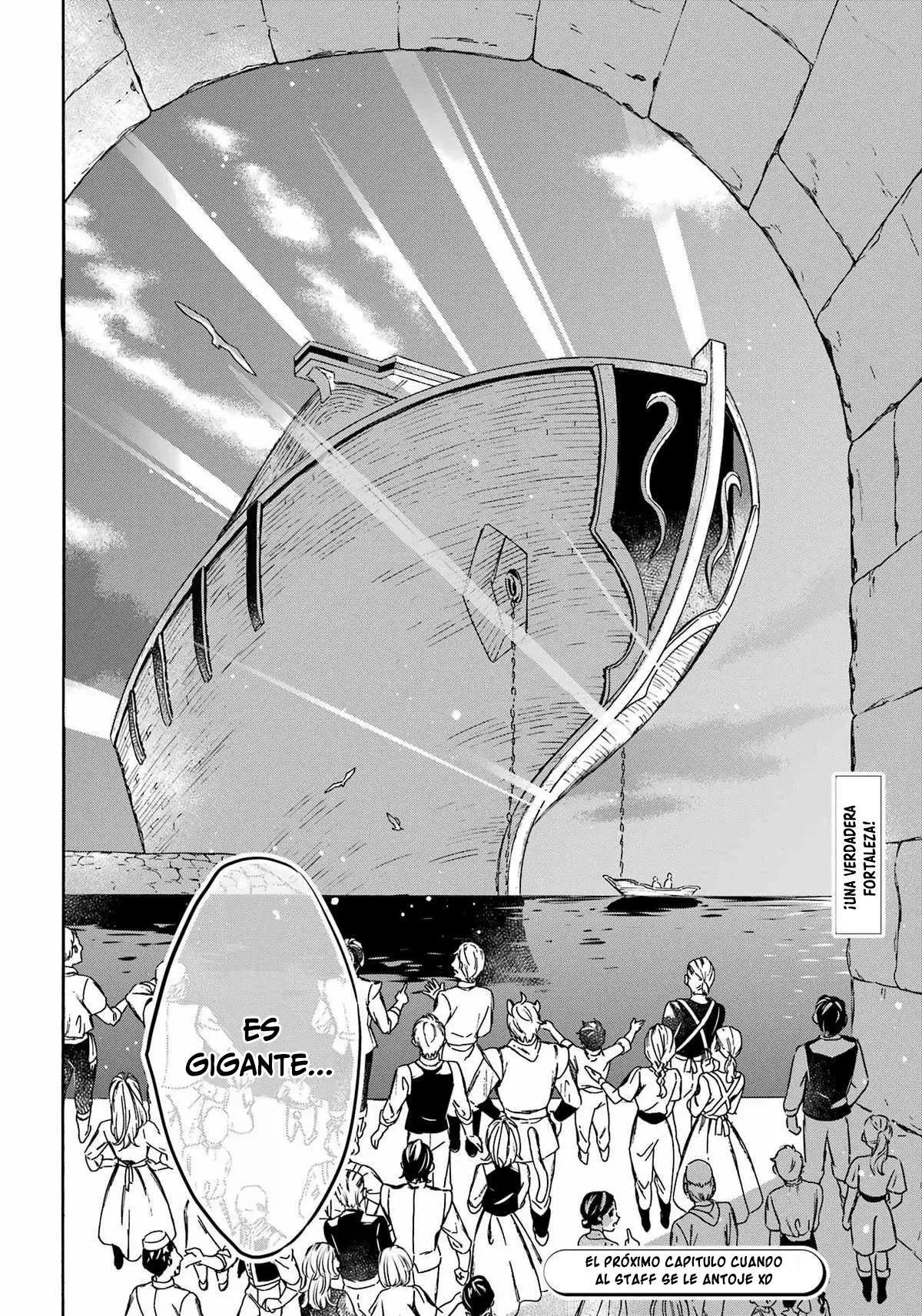 Isekai Ship Summoning capítulo 34 página 17