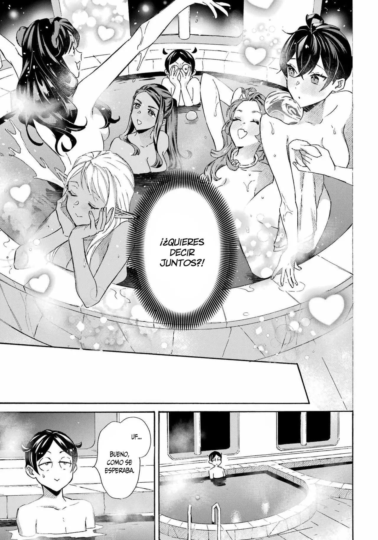 Isekai Ship Summoning capítulo 36 página 6