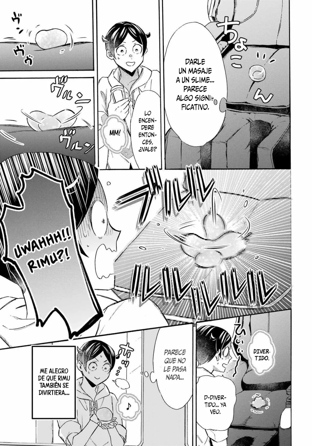 Isekai Ship Summoning capítulo 36 página 14