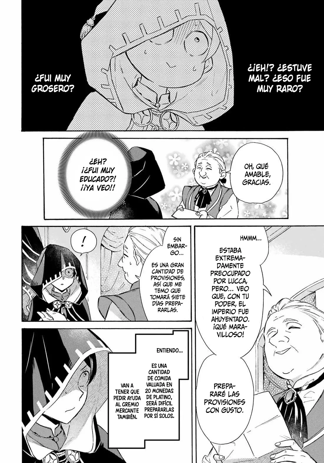 Isekai Ship Summoning capítulo 37 página 7