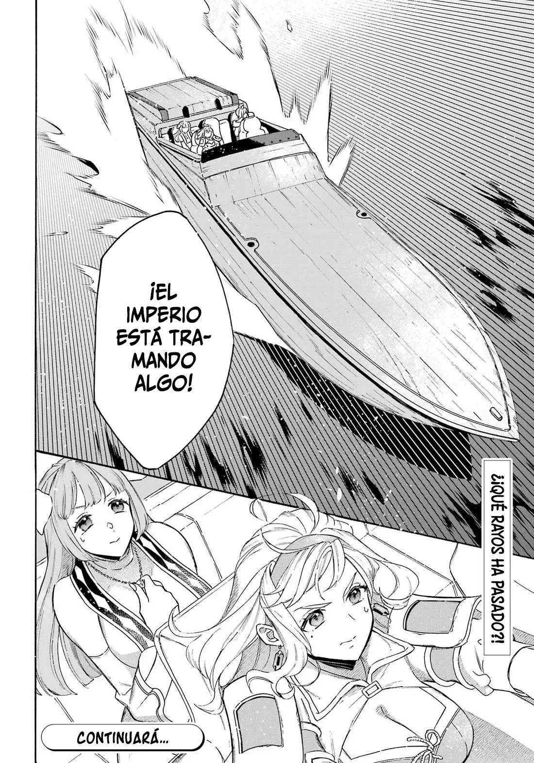 Isekai Ship Summoning capítulo 37 página 21
