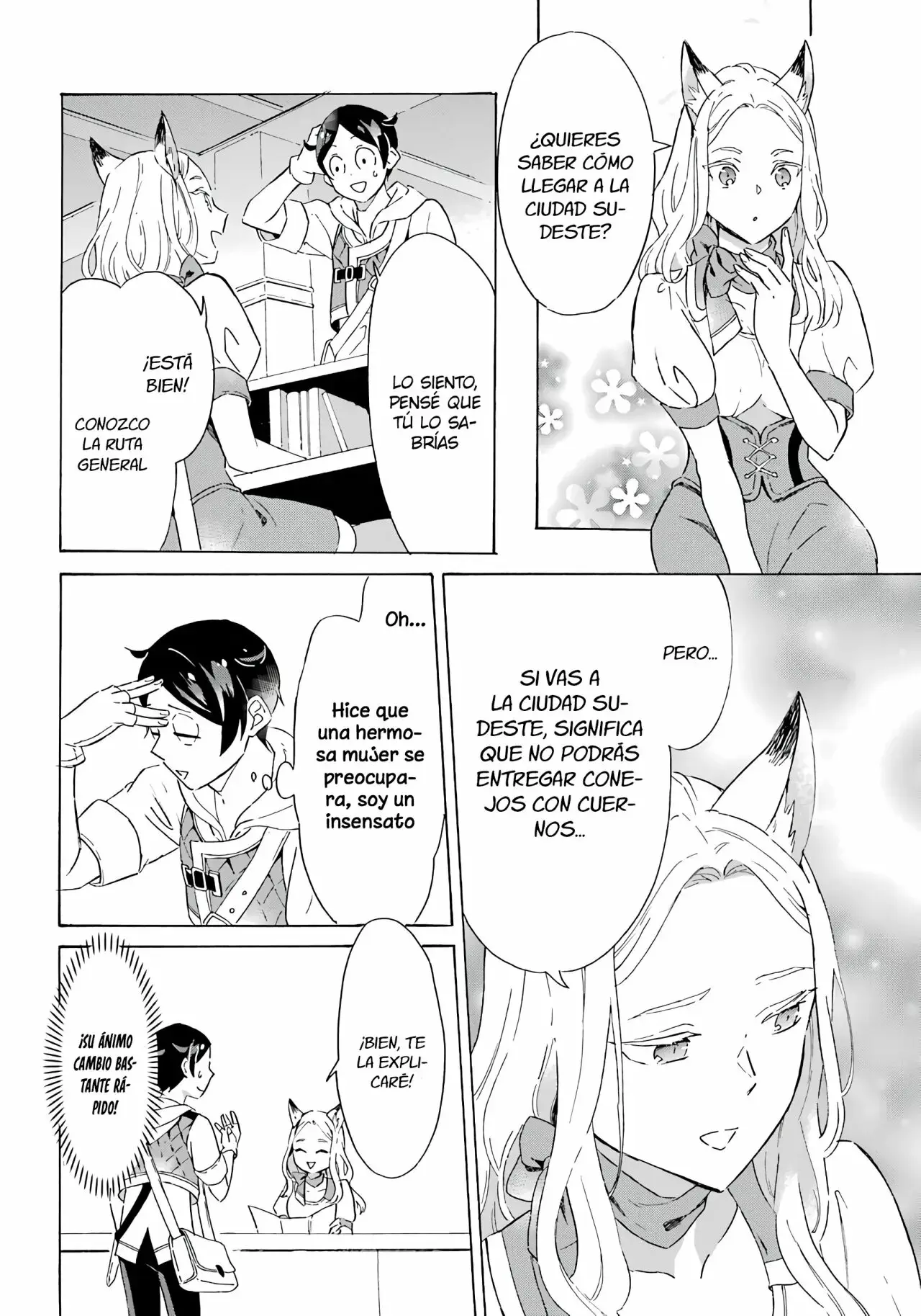 Isekai Ship Summoning capítulo 4 página 6