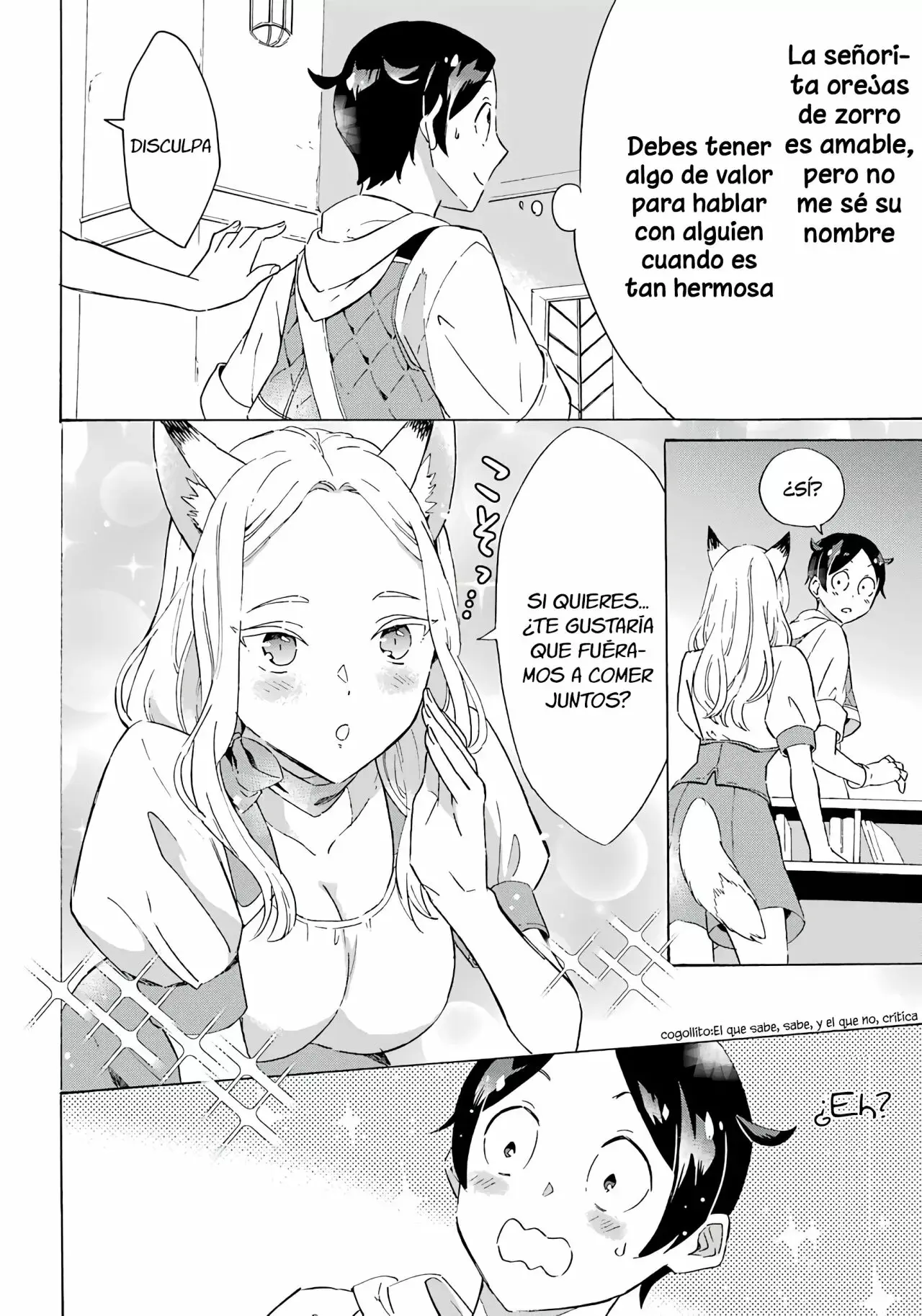 Isekai Ship Summoning capítulo 4 página 8