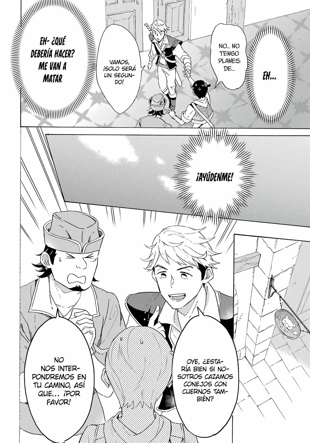Isekai Ship Summoning capítulo 4 página 10