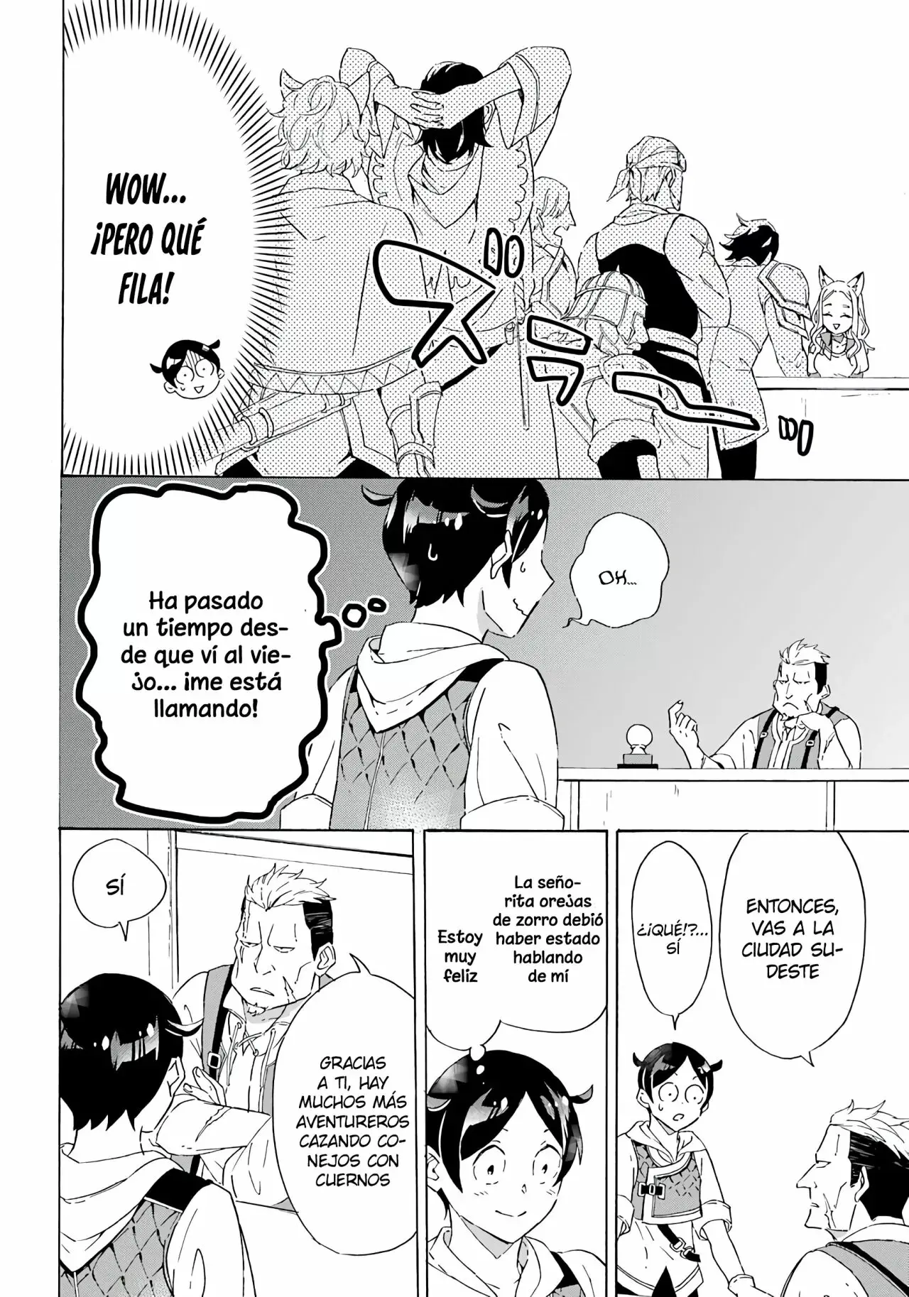 Isekai Ship Summoning capítulo 4 página 26